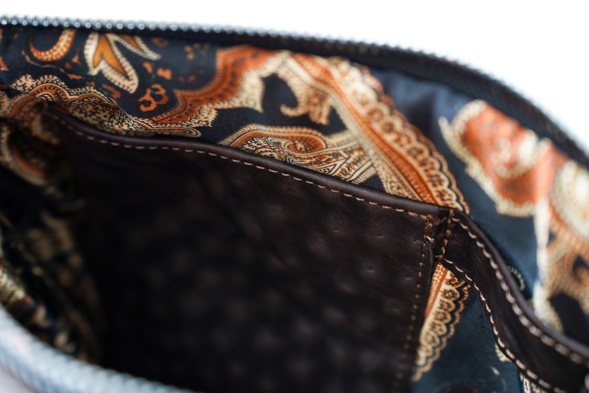 Porte-Documents marron