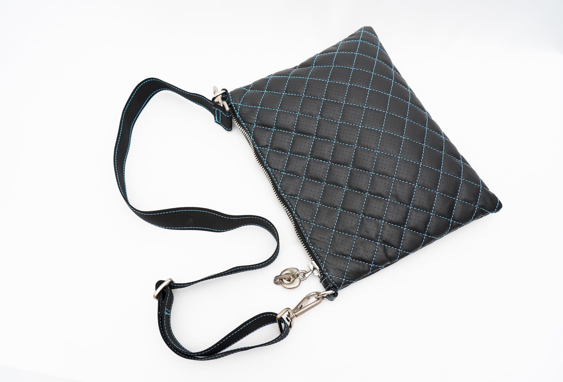 Pochette matelassé                      Noir