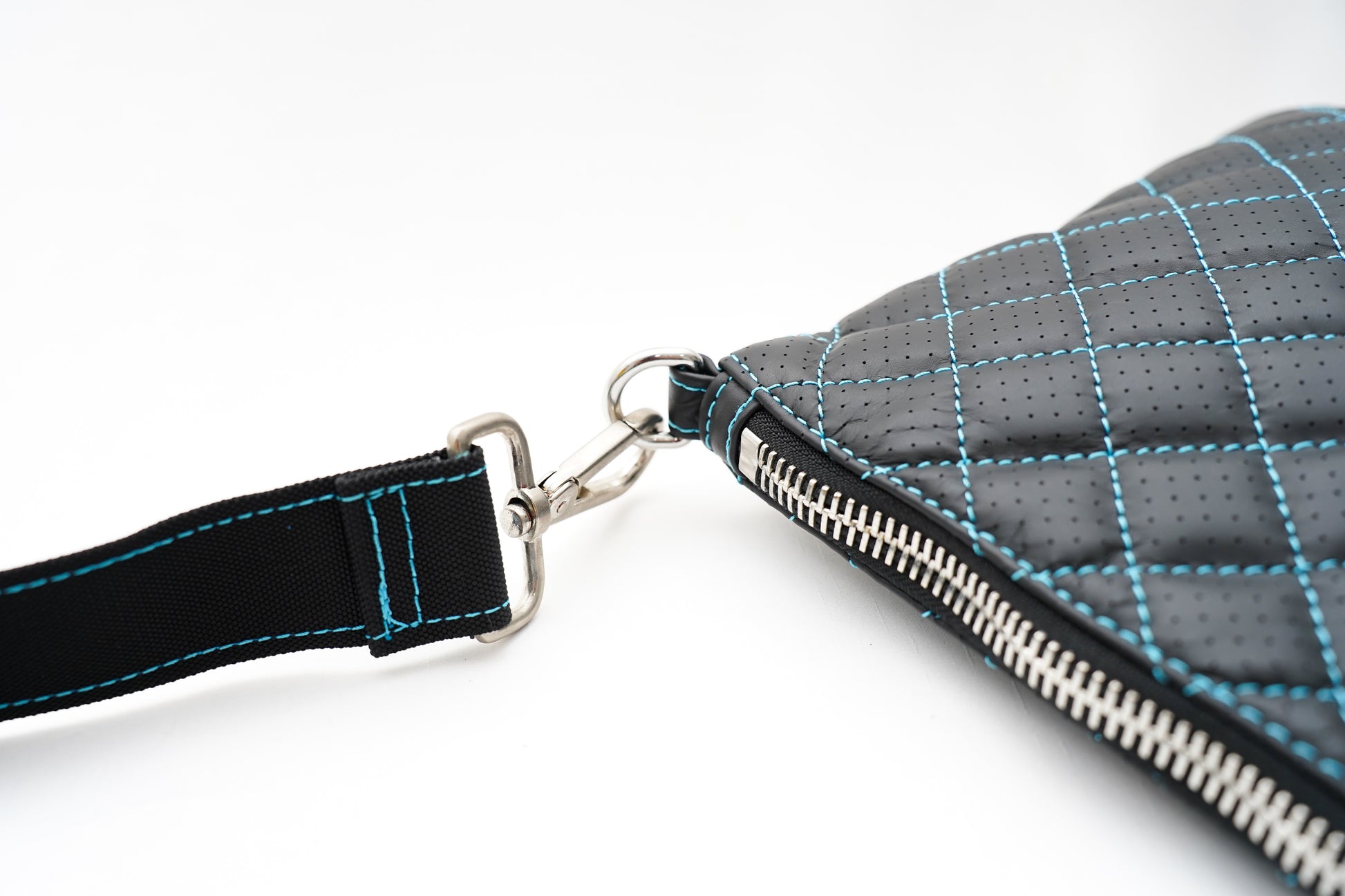 Pochette matelassé                      Noir