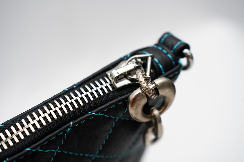 Pochette matelassé                      Noir