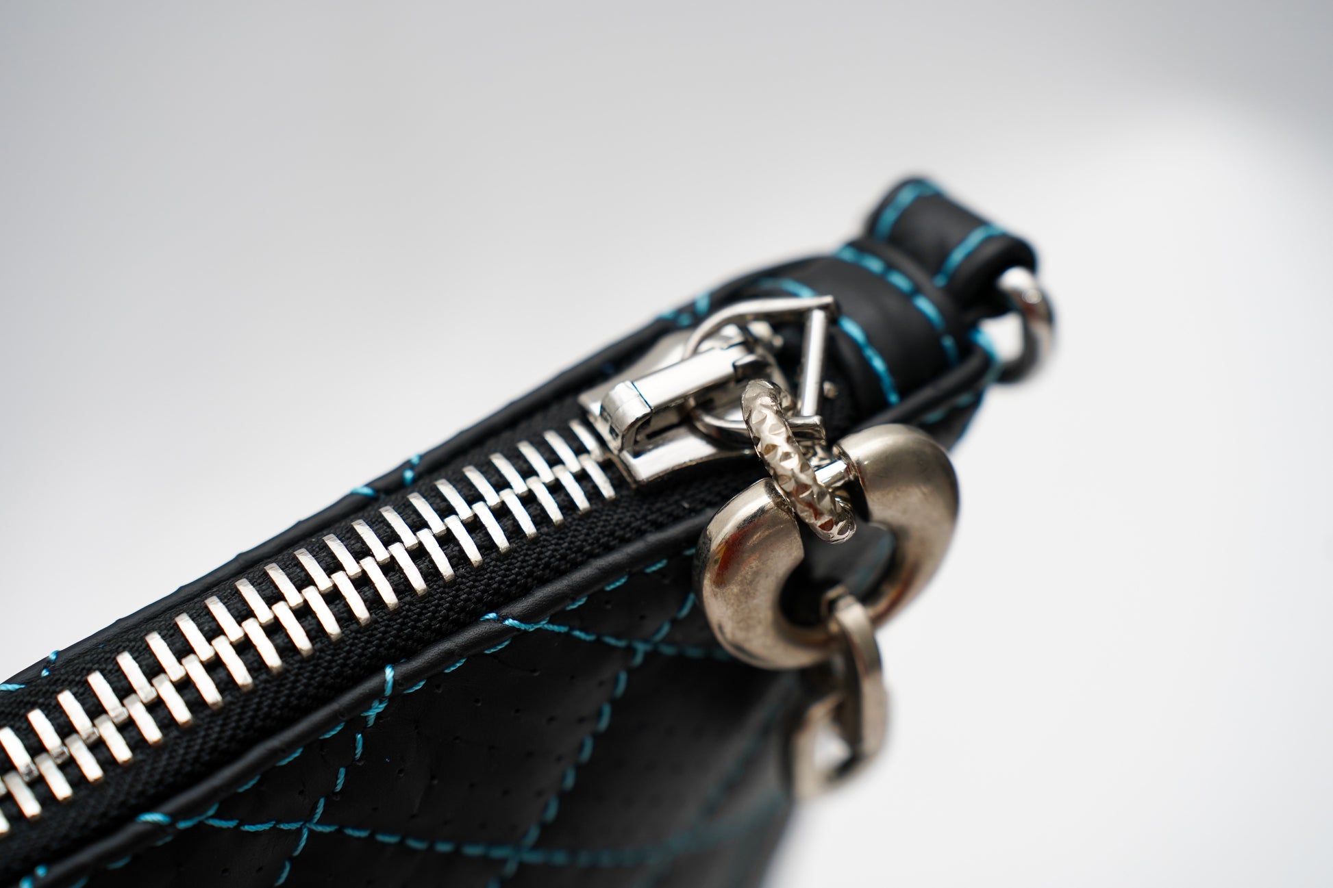 Pochette matelassé                      Noir