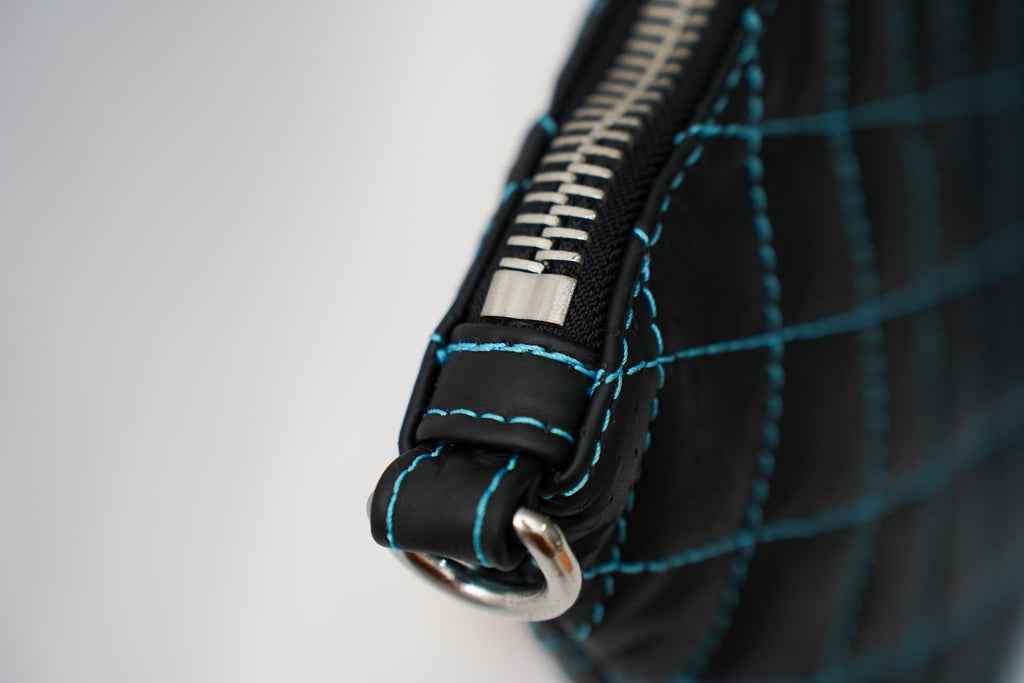 Pochette matelassé                      Noir