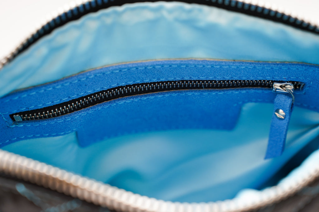 Pochette matelassé                      Noir