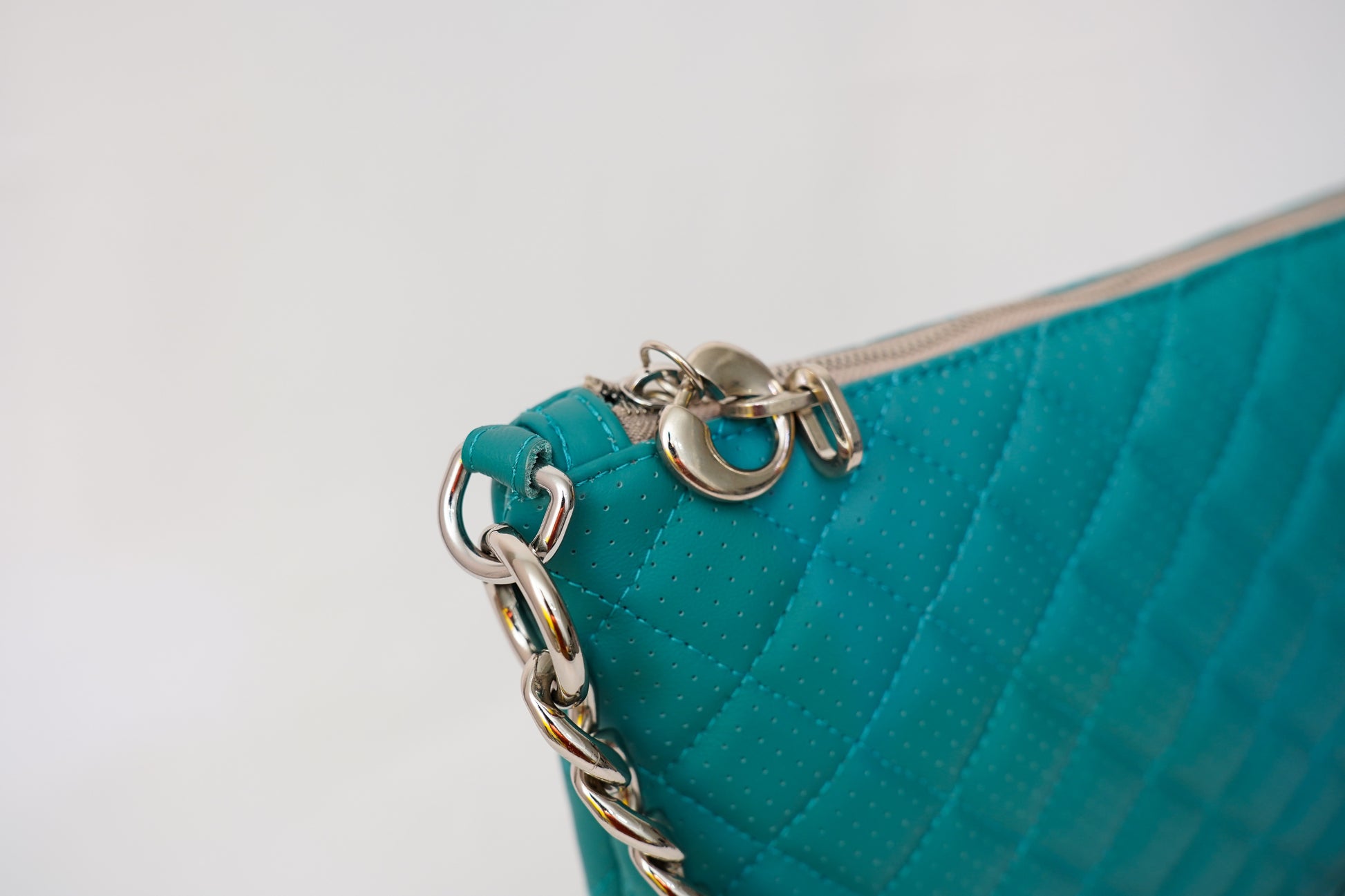 Sac Pochette Octotrend                     Turquoise