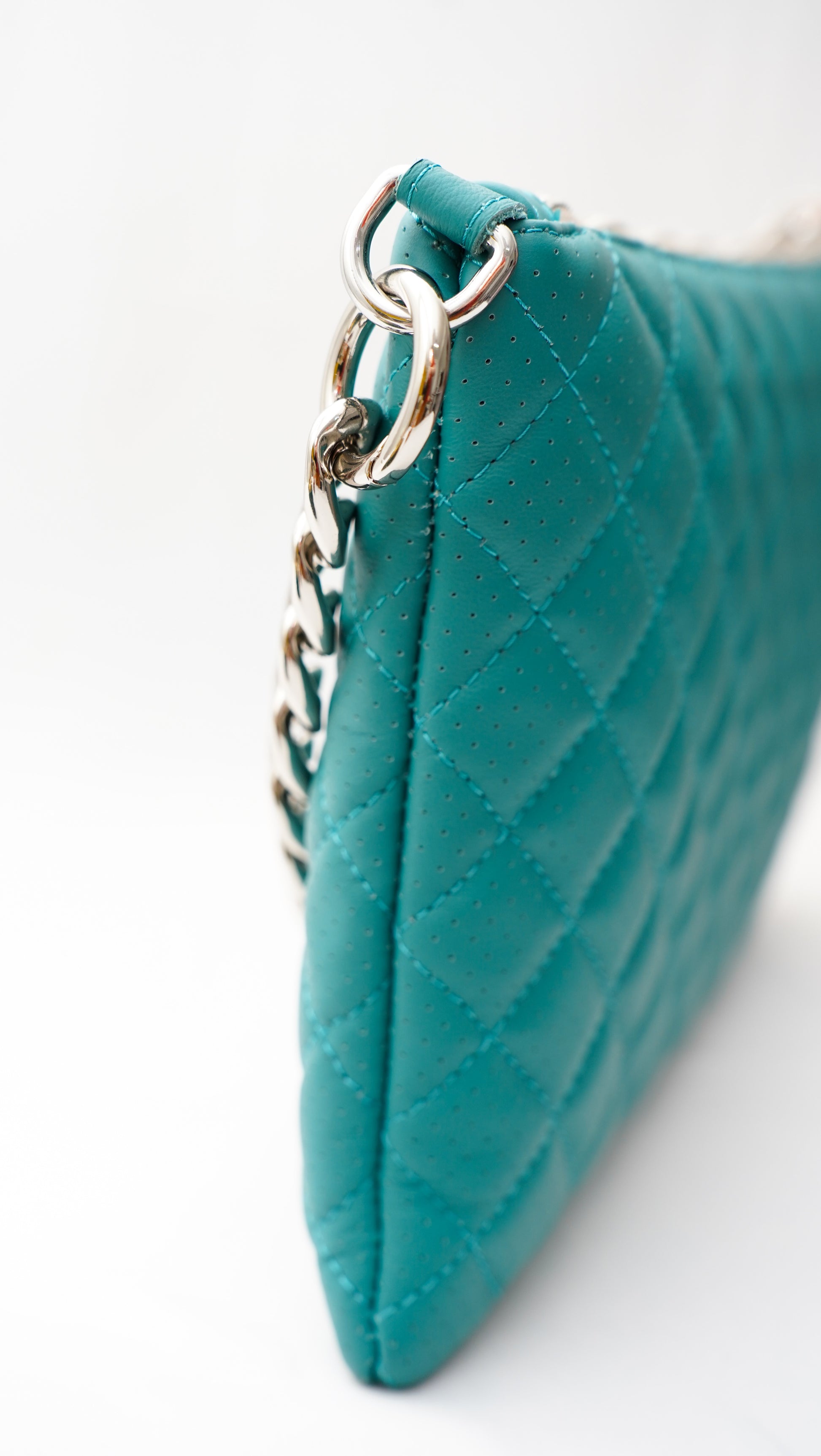 Sac Pochette Octotrend                     Turquoise