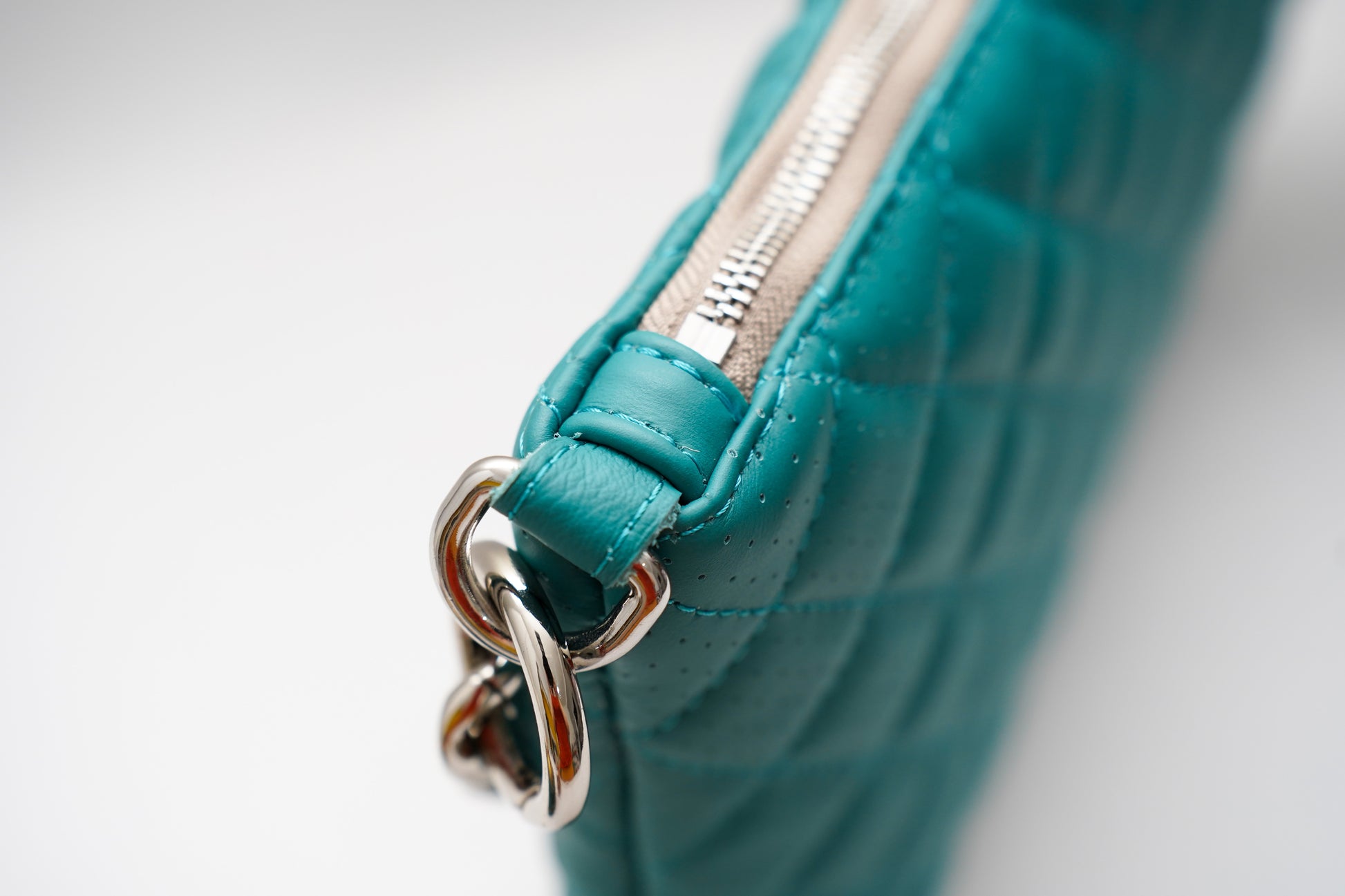 Sac Pochette Octotrend                     Turquoise