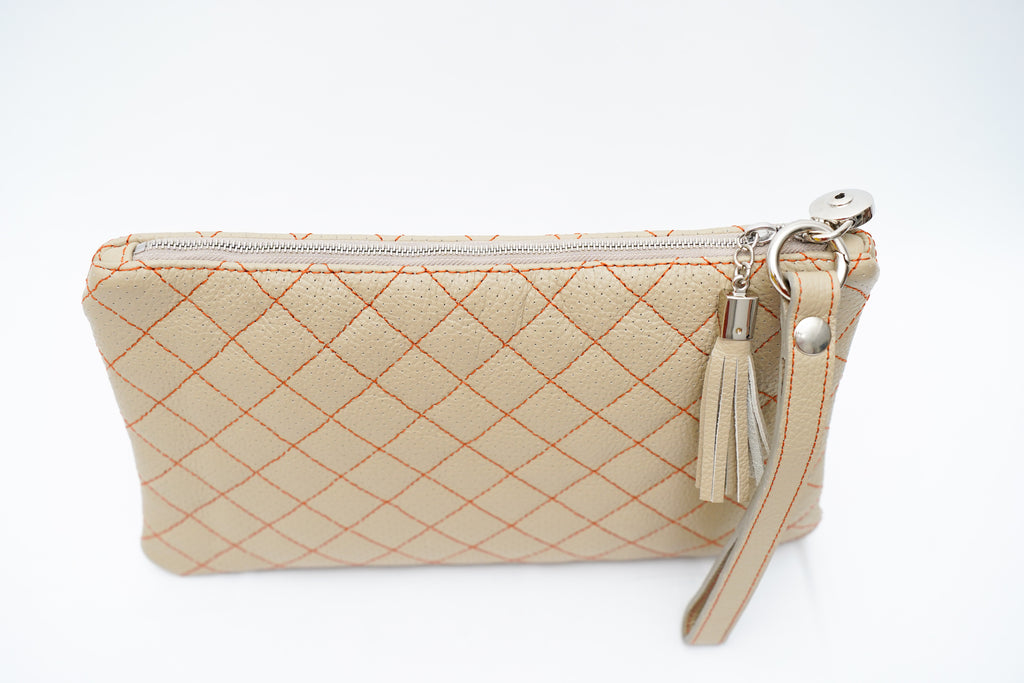 Sac pochette                                      Graines de sable