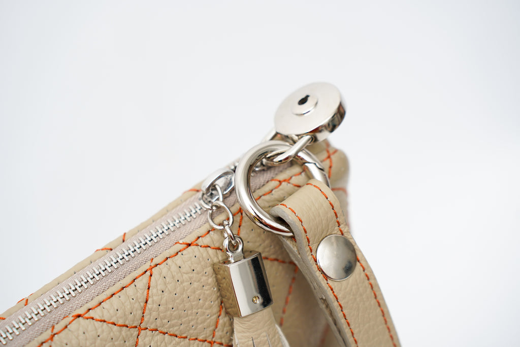 Sac pochette                                      Graines de sable