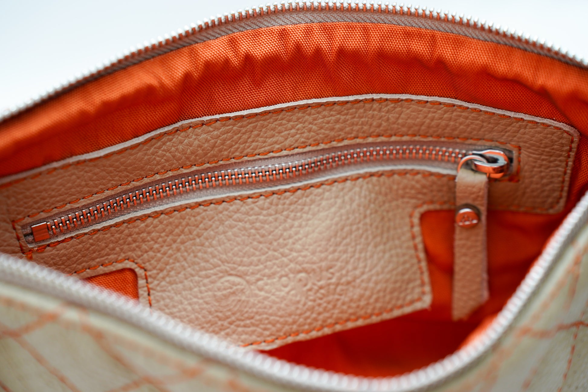 Sac pochette                                      Graines de sable