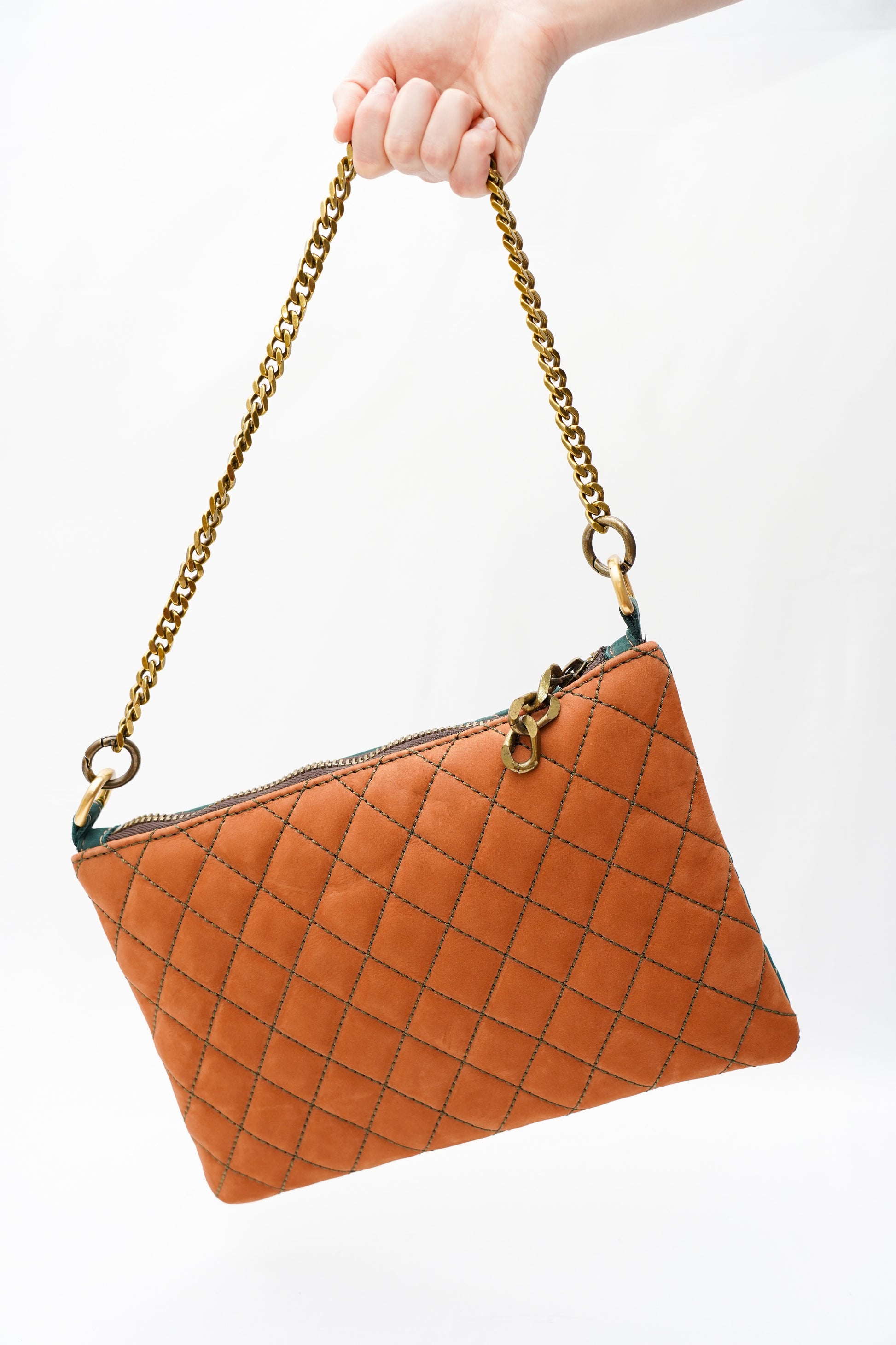 Sac pochette octotrend                     Bi-ton
