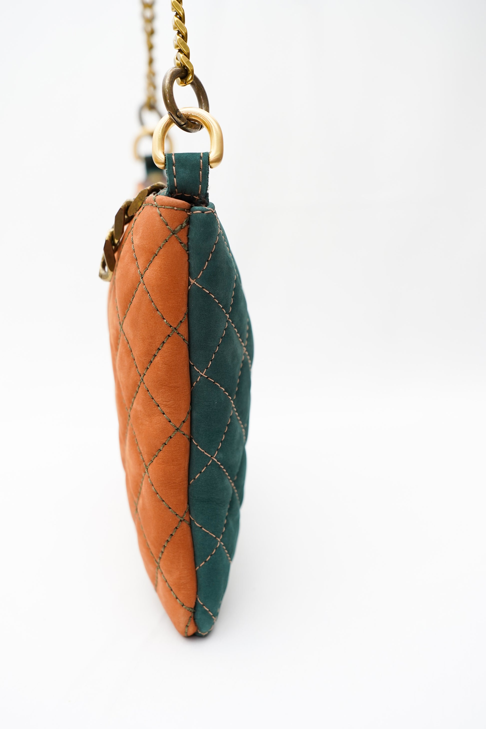 Sac pochette octotrend                     Bi-ton