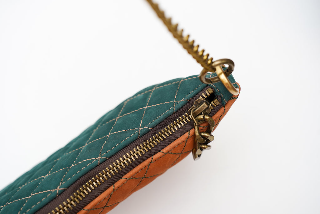 Sac pochette octotrend                     Bi-ton
