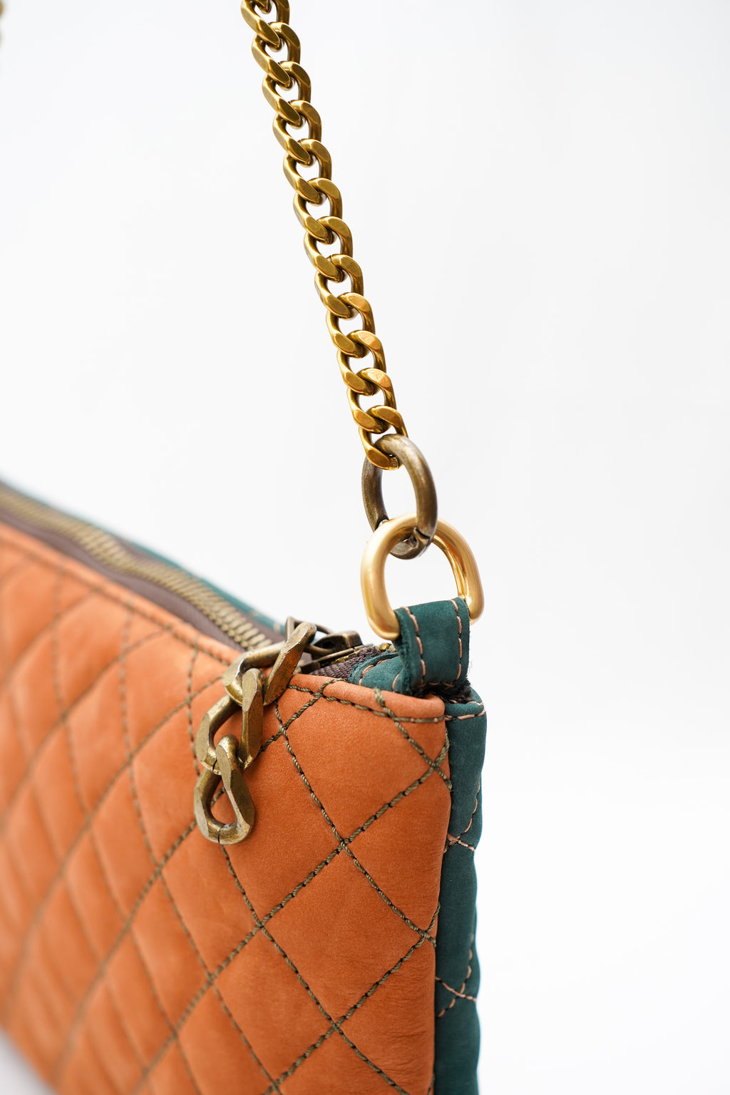 Sac pochette octotrend                     Bi-ton