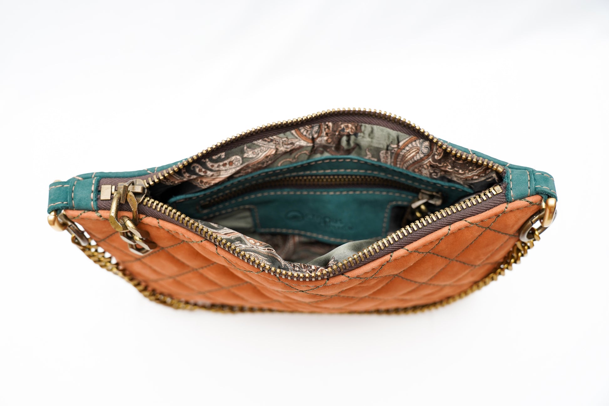Sac pochette octotrend                     Bi-ton