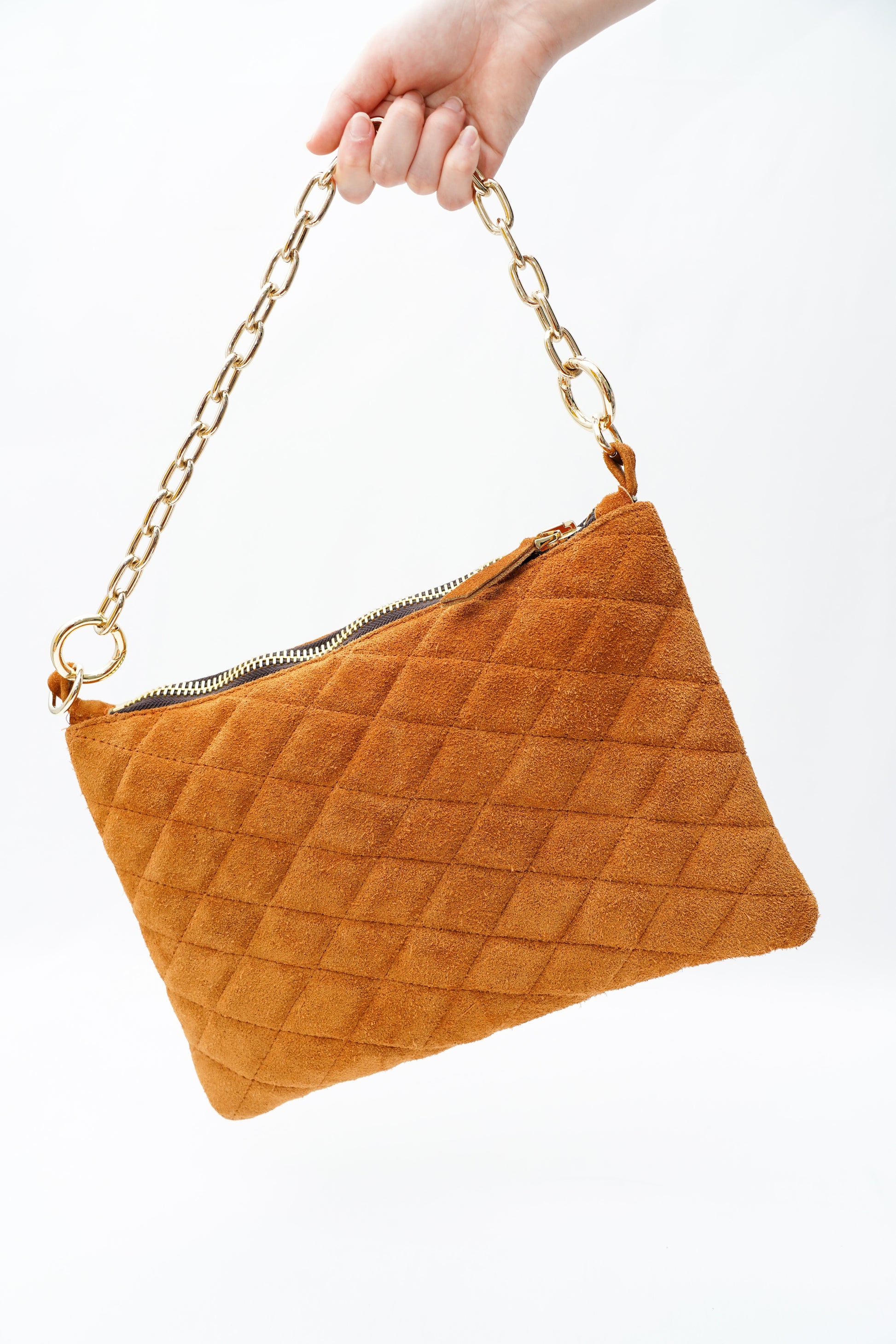 Sac Pochette octo-trend                  Sable