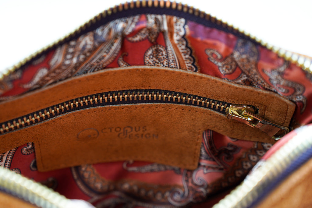 Sac Pochette octo-trend                  Sable