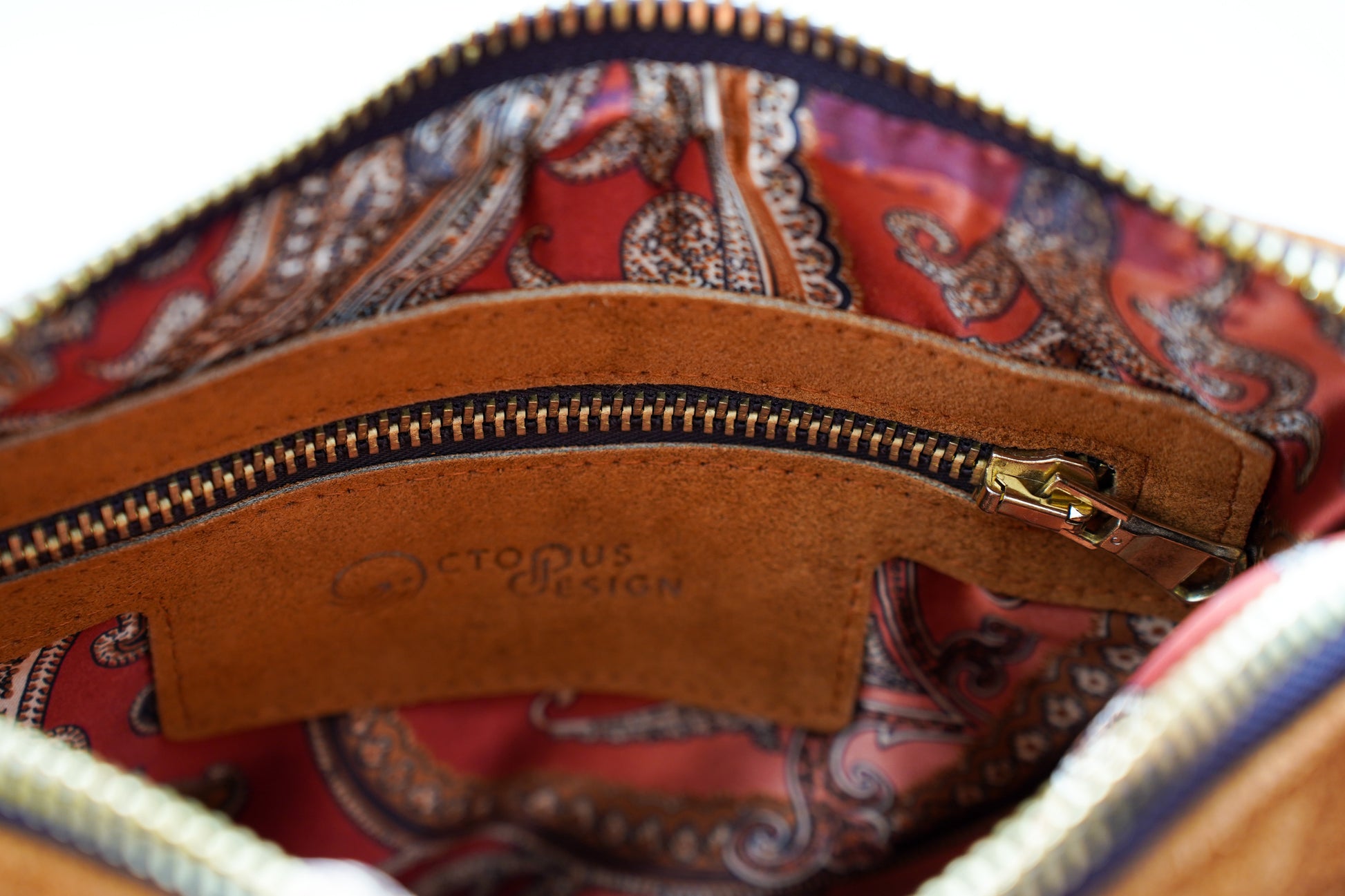 Sac Pochette octo-trend                  Sable