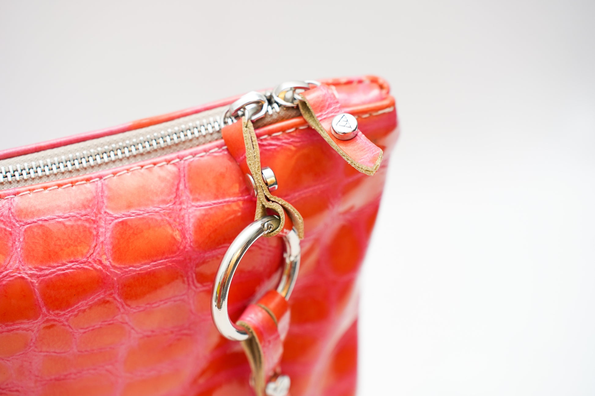 Sac Pochette                                       Rose fushia