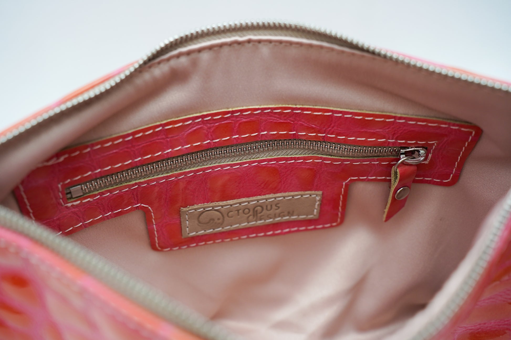 Sac Pochette                                       Rose fushia
