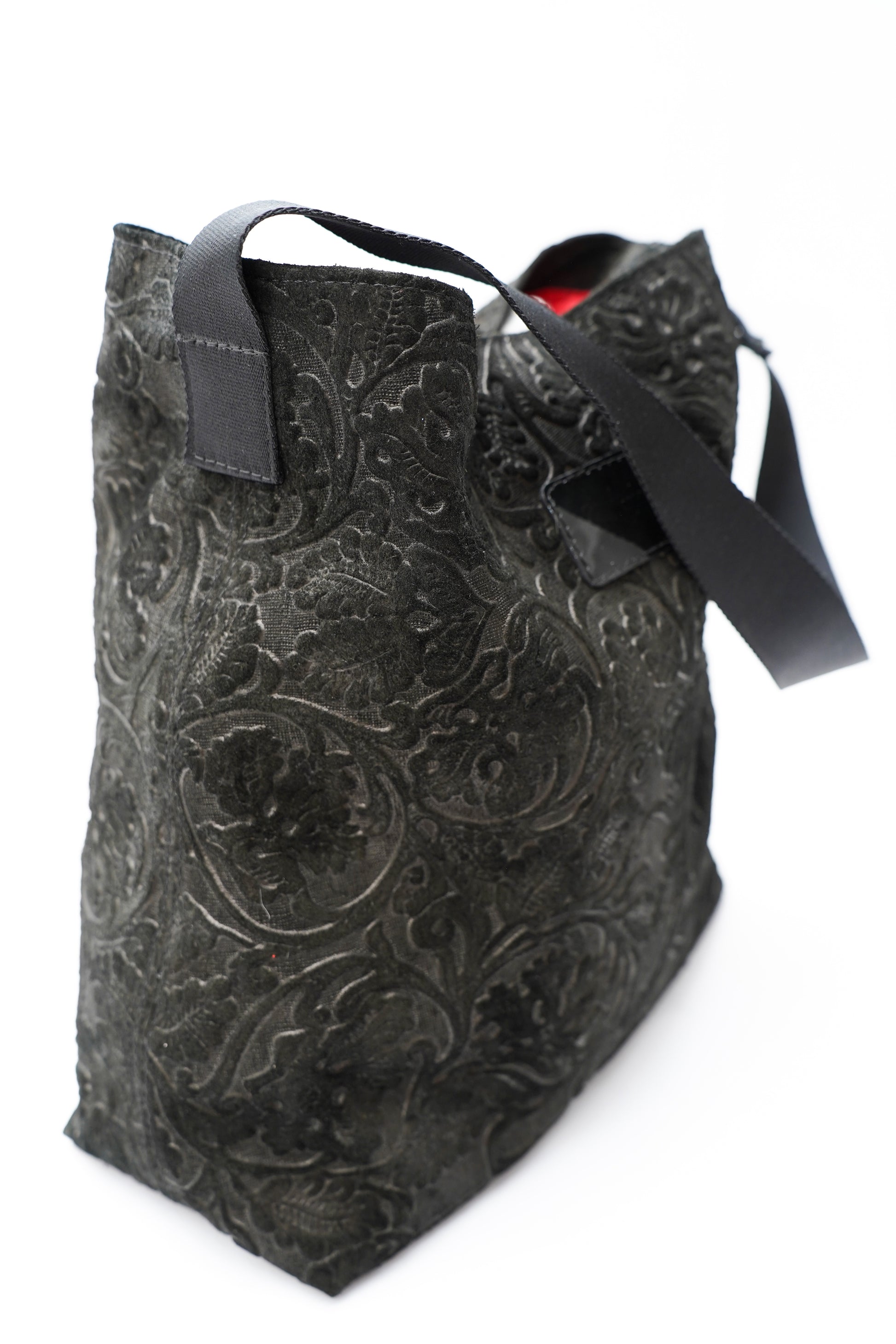 Sac Infinity                                       Black relief