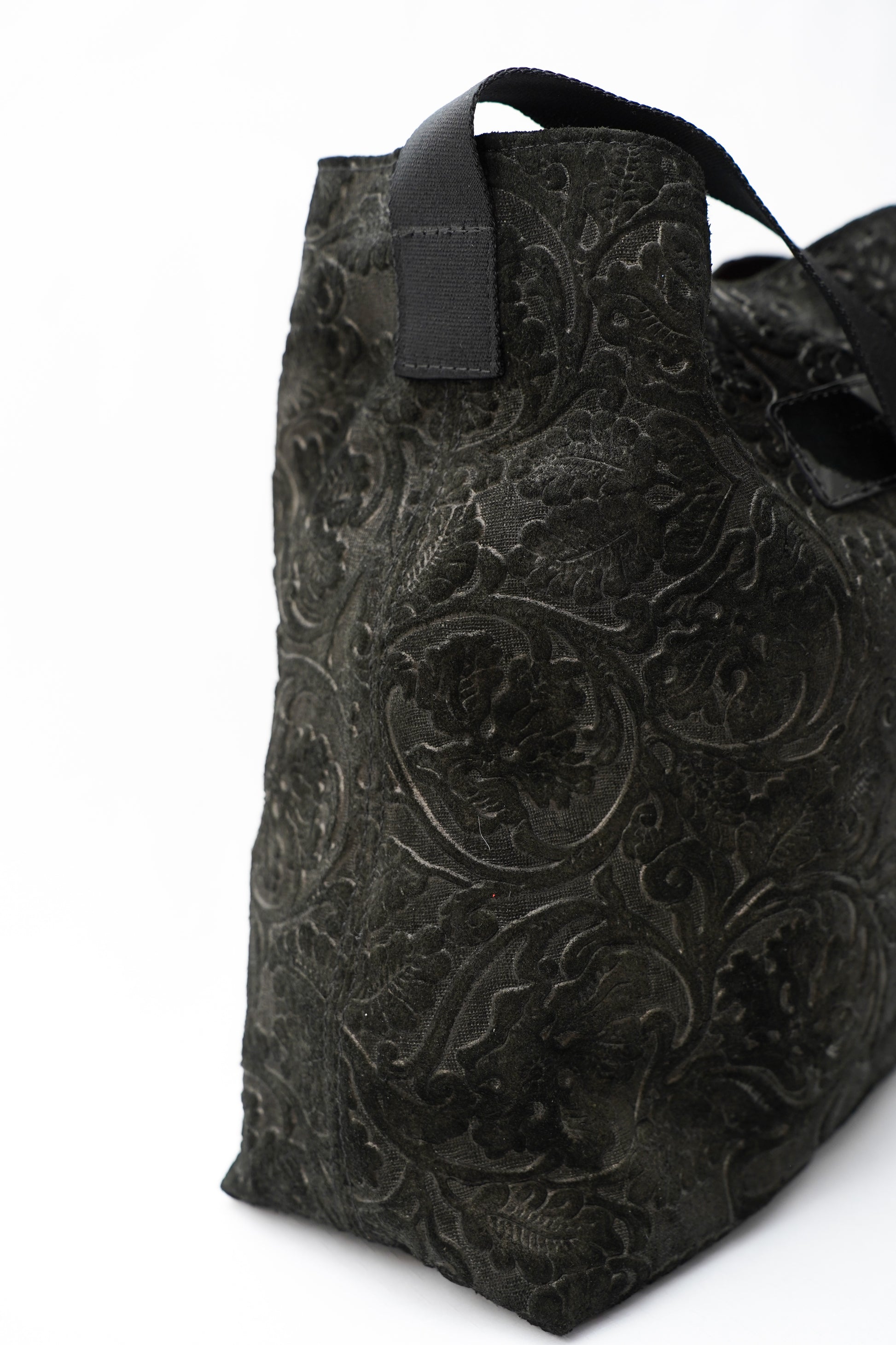 Sac Infinity                                       Black relief