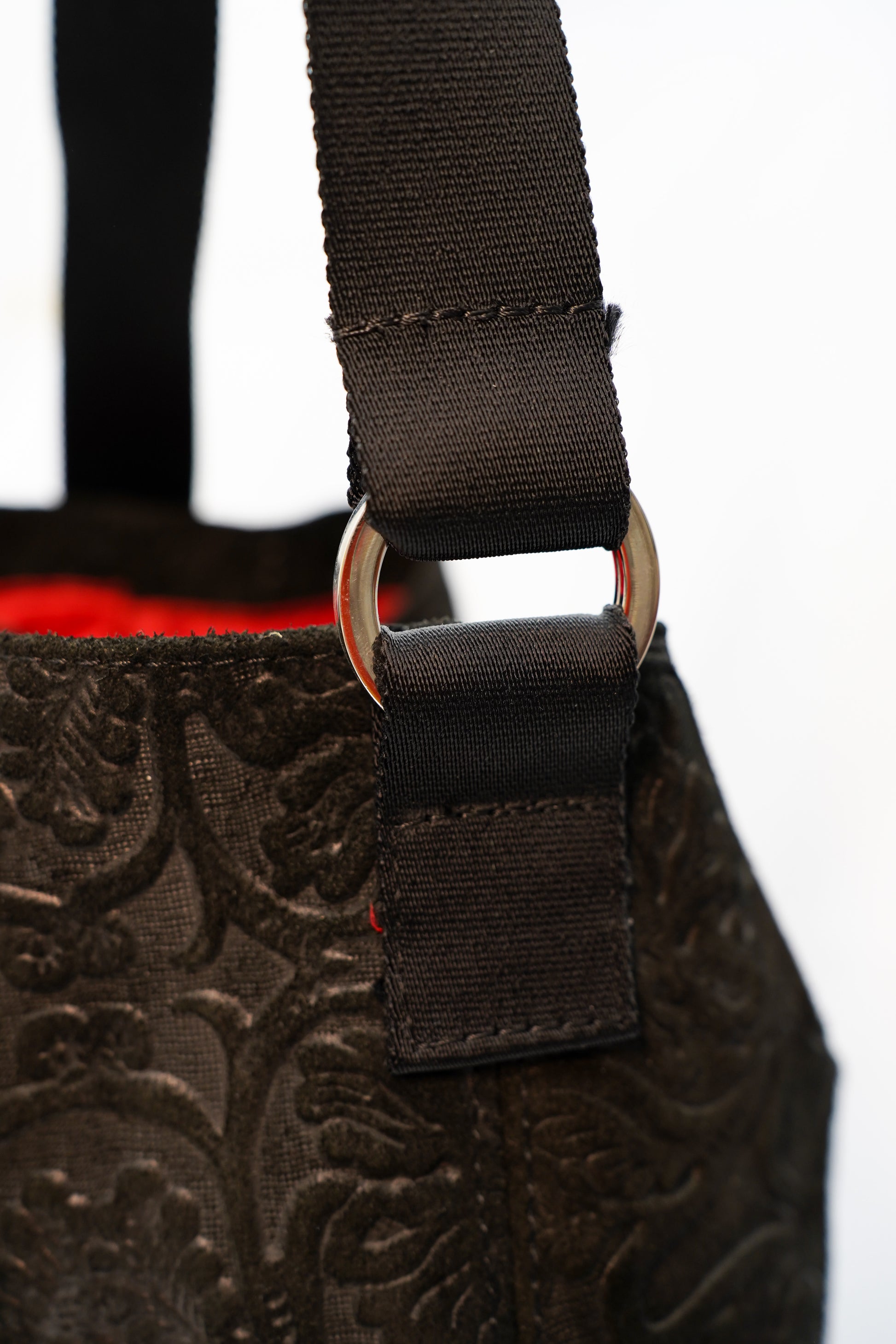 Sac Infinity                                       Black relief