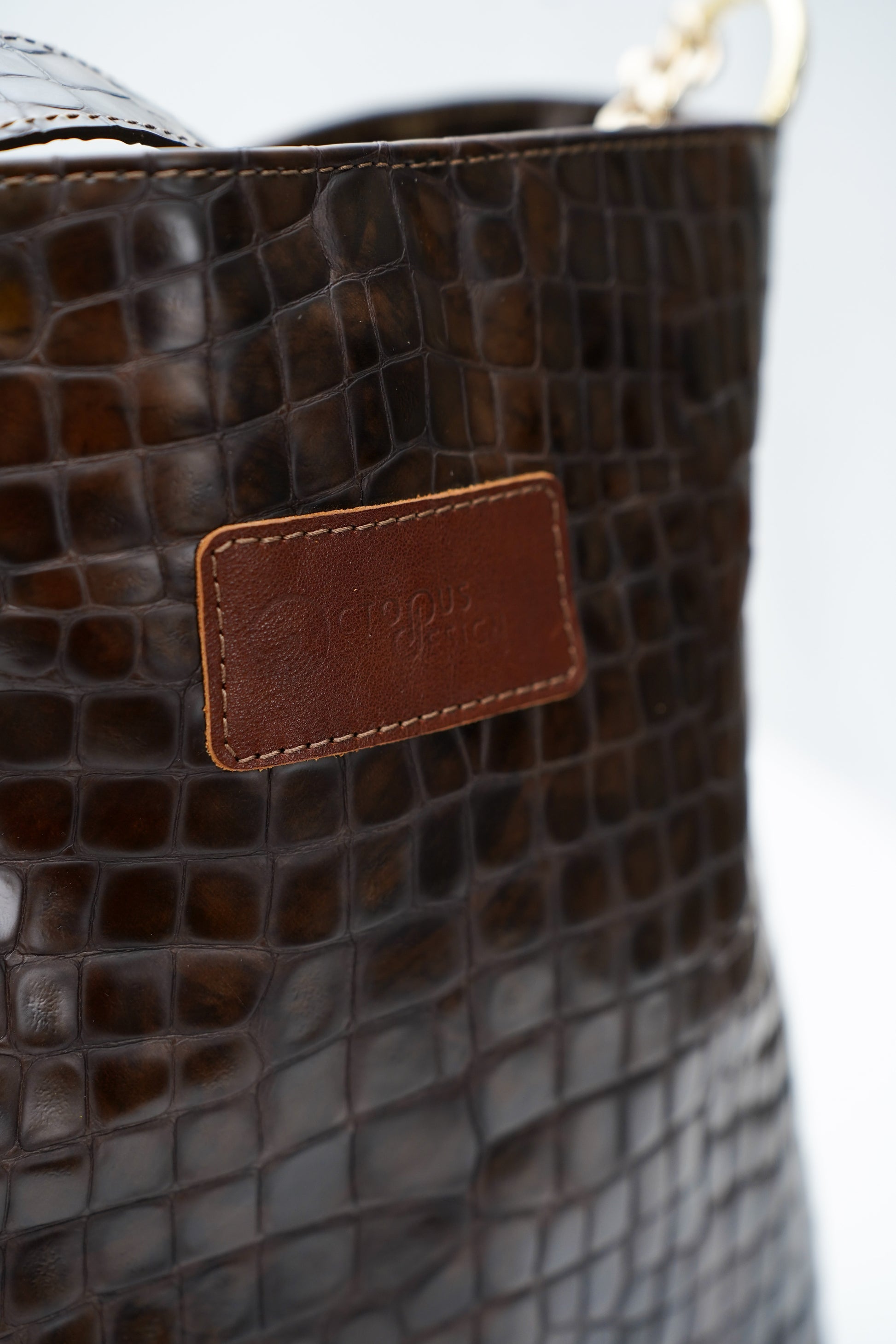 Sac Infinity                                           Marron chocolat