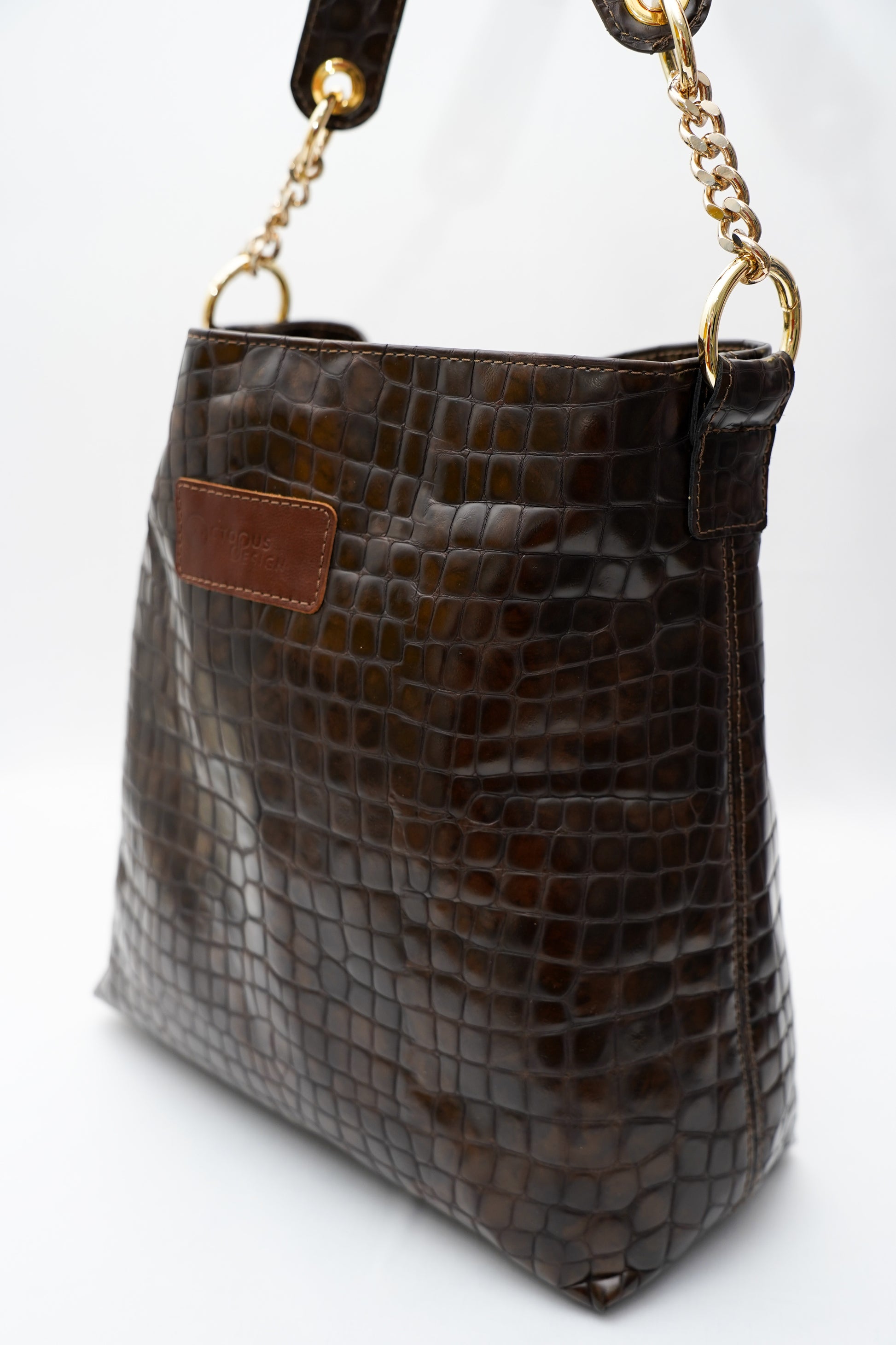 Sac Infinity                                           Marron chocolat