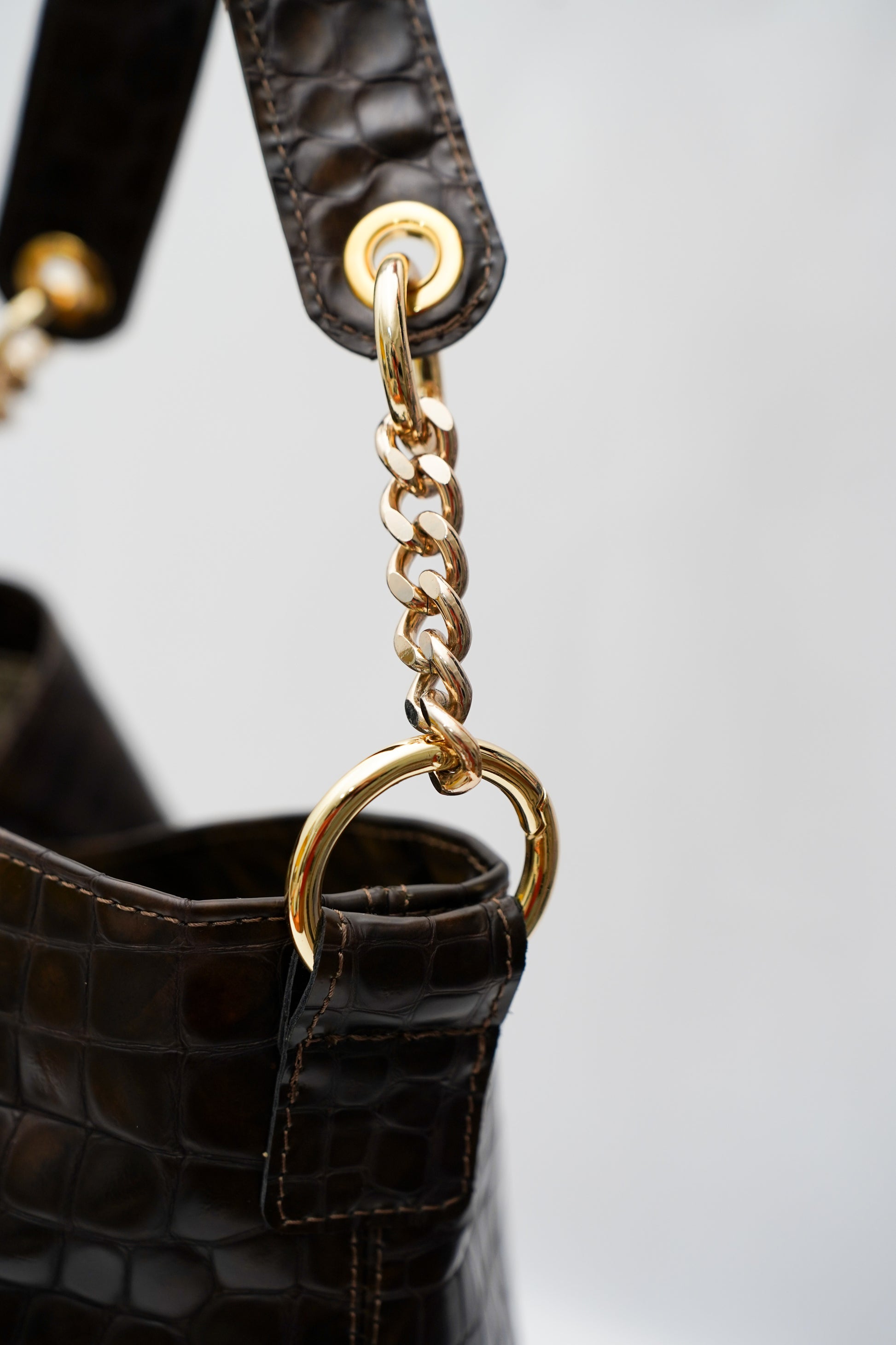 Sac Infinity                                           Marron chocolat