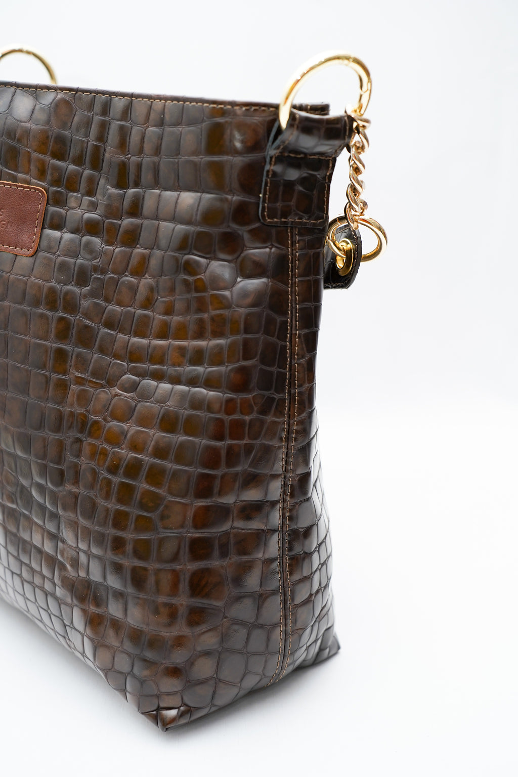 Sac Infinity                                           Marron chocolat