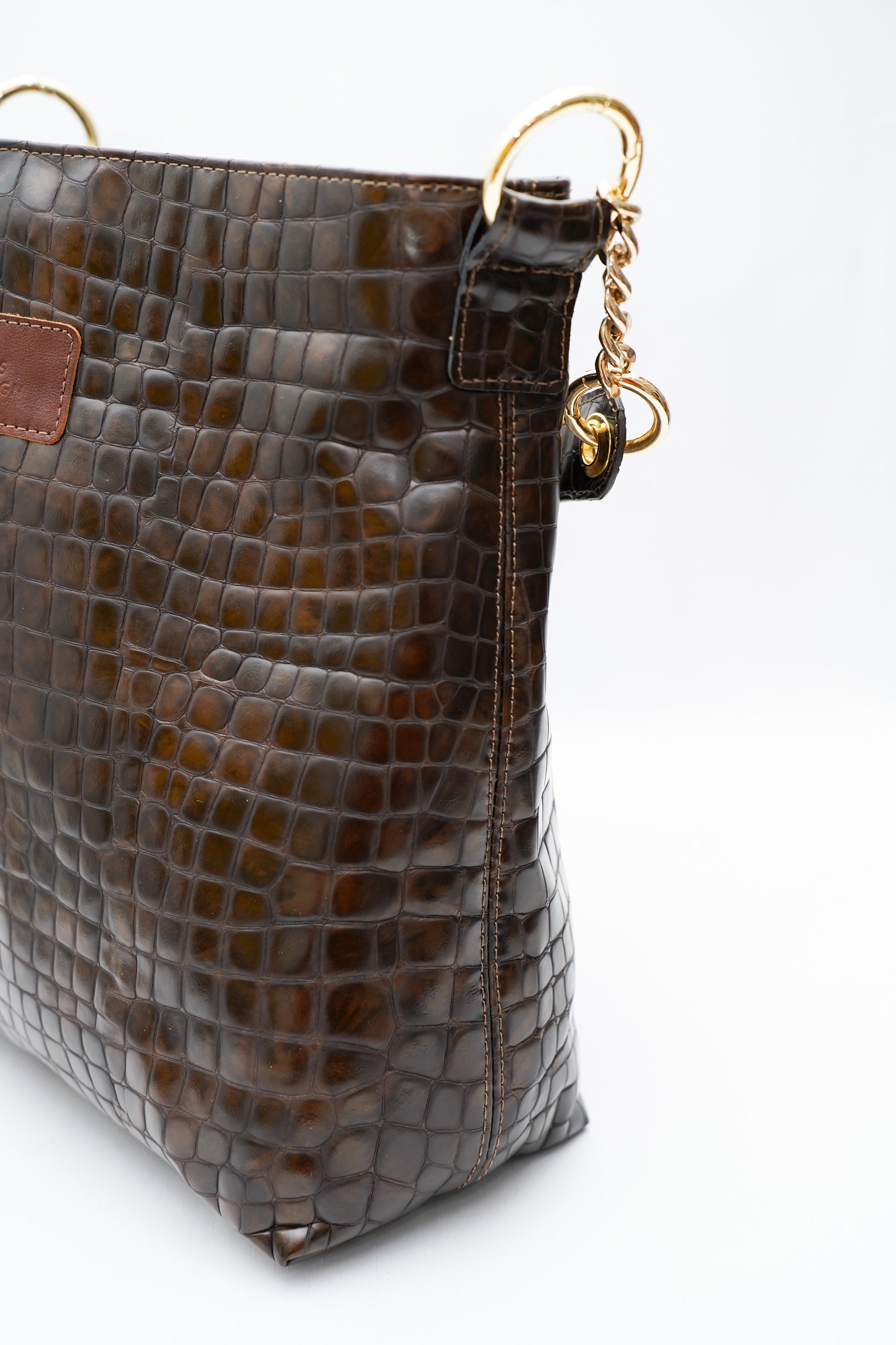 Sac Infinity                                           Marron chocolat