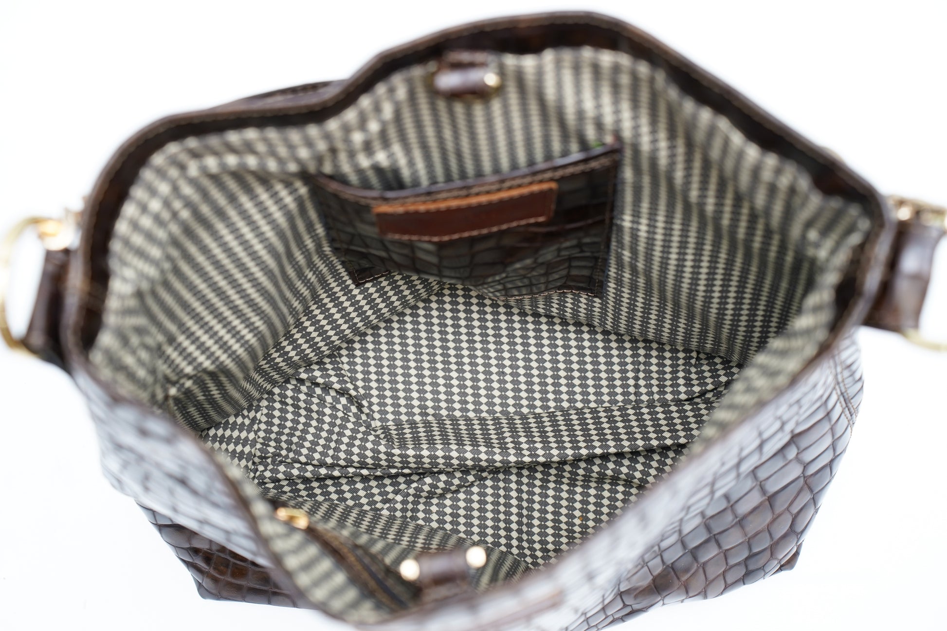 Sac Infinity                                           Marron chocolat