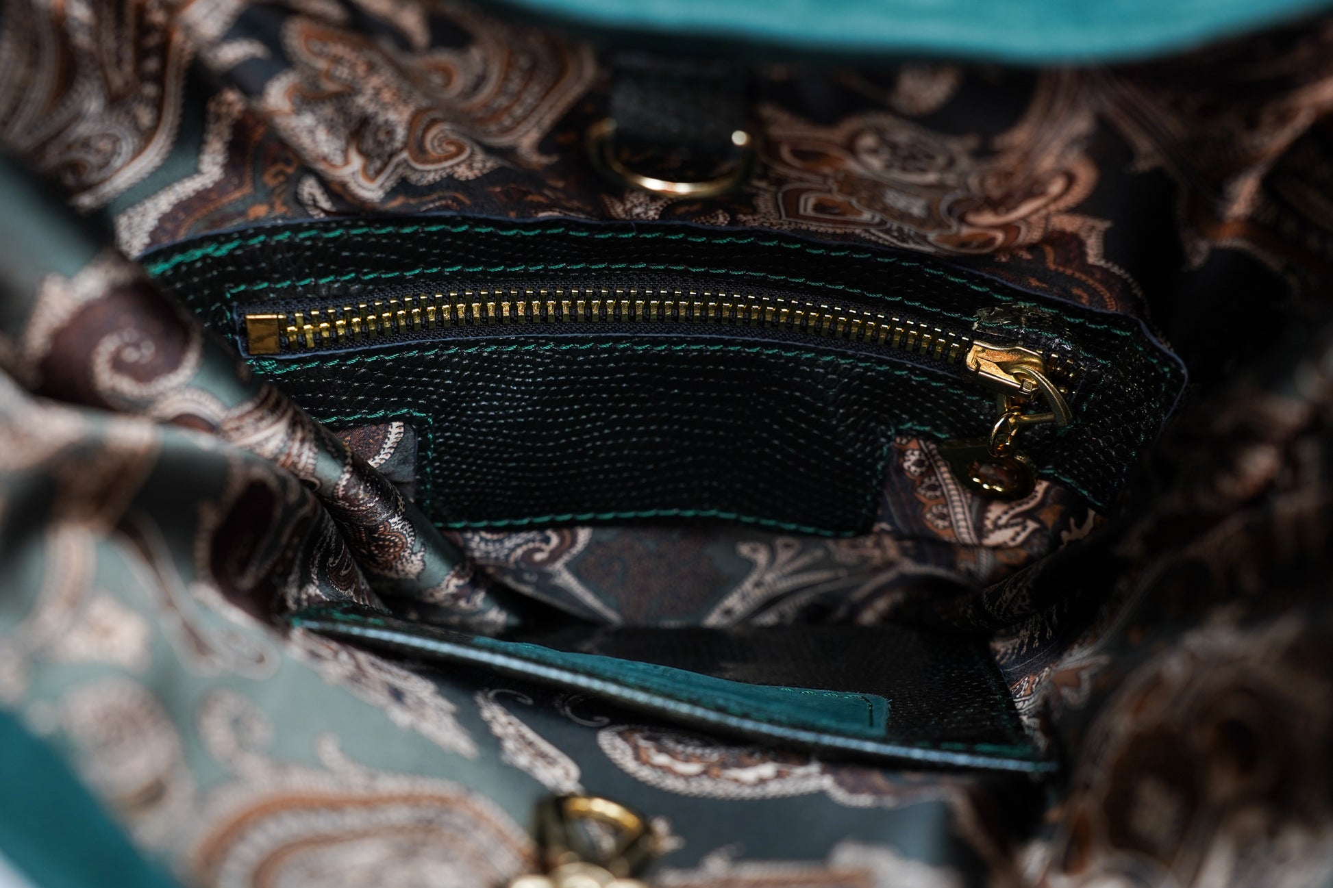 Sac Infinity                                         Vert émeraude