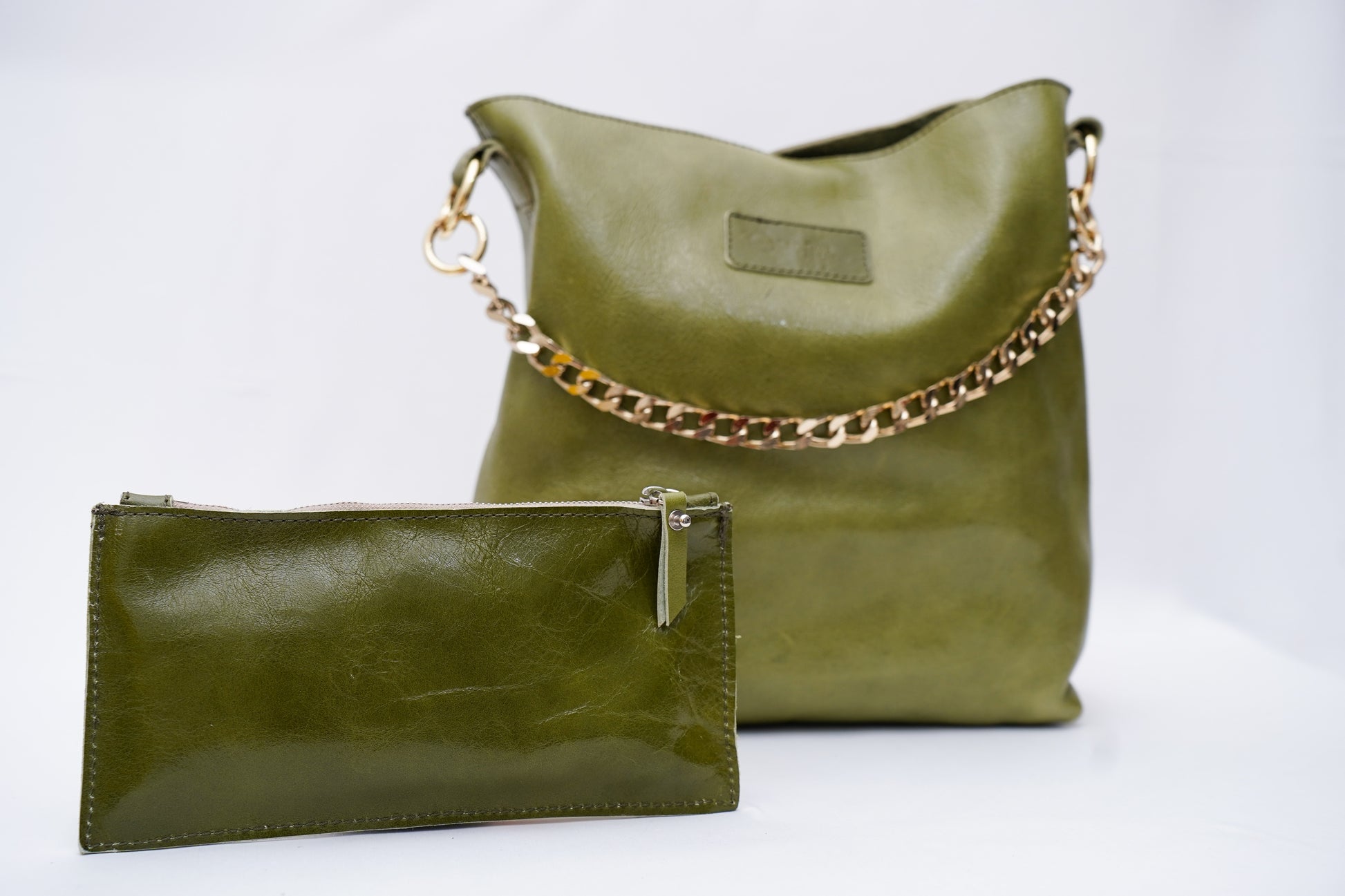 Sac Infinity                                        Vert olive