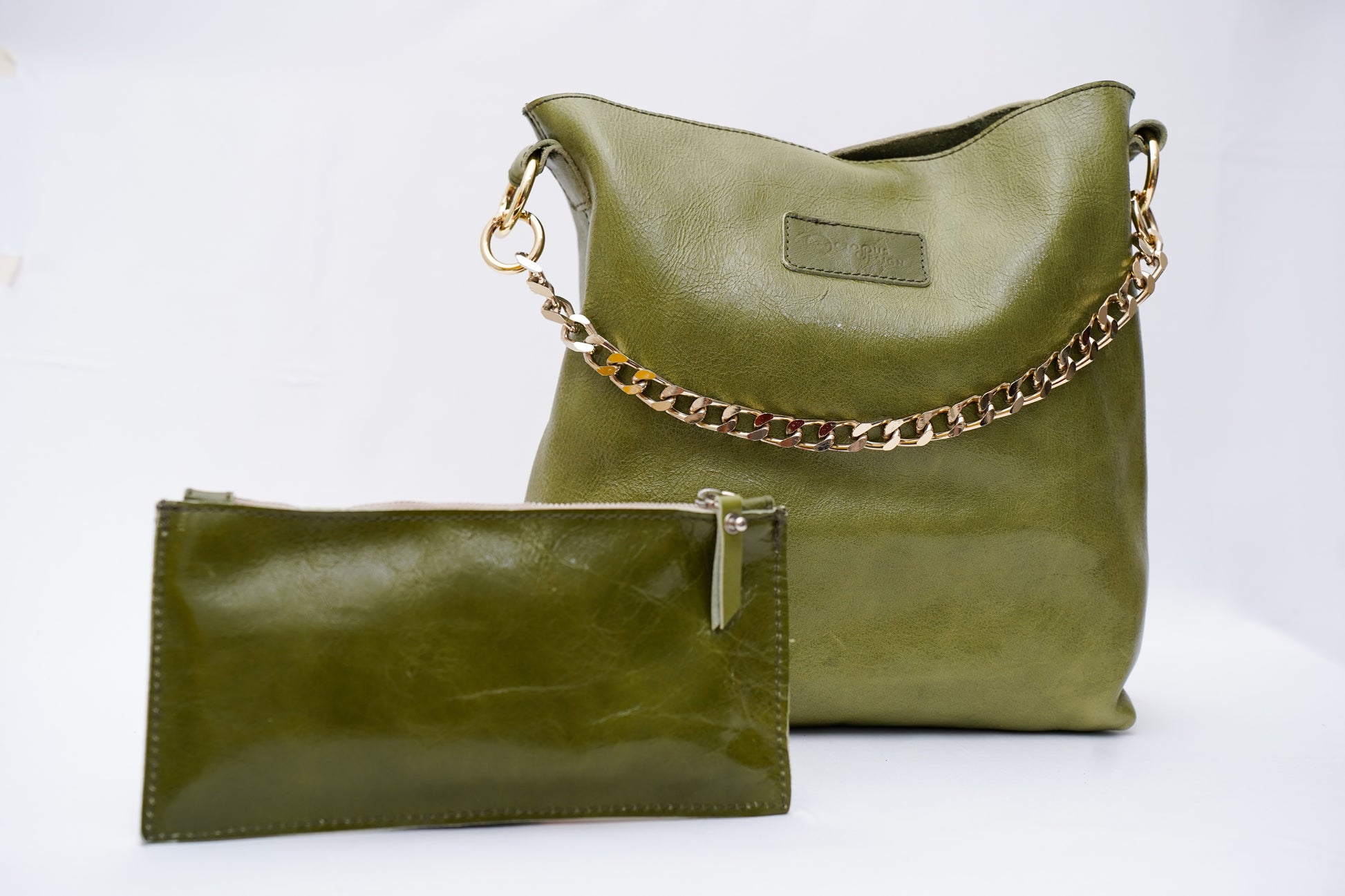 Sac Infinity                                        Vert olive
