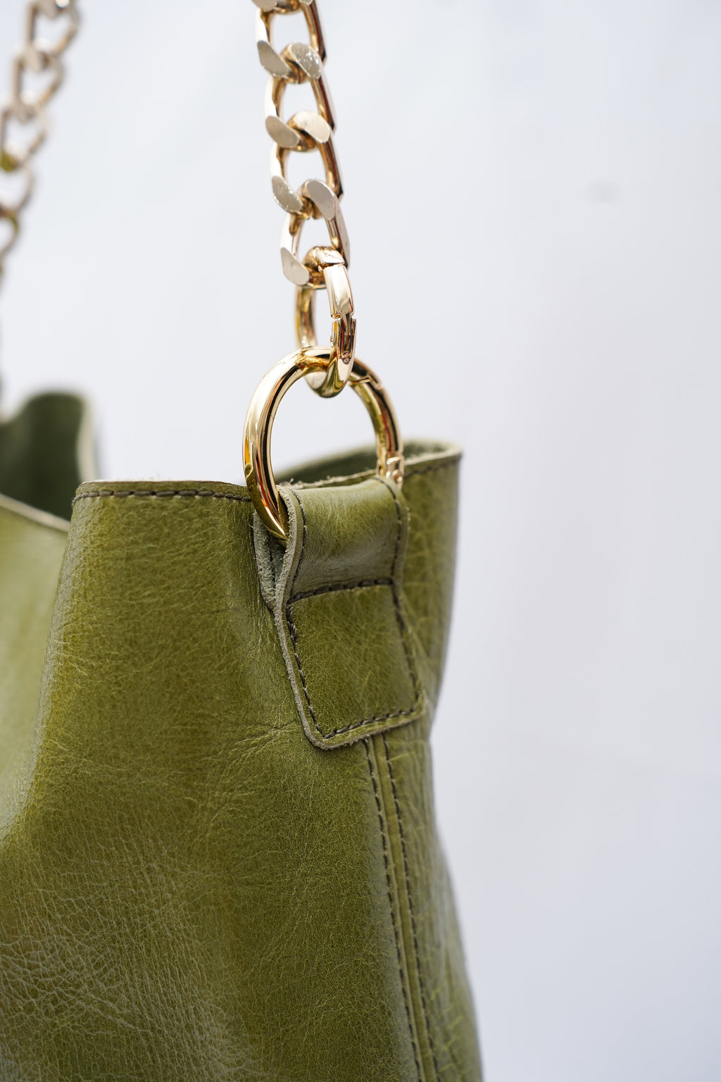 Sac Infinity                                        Vert olive