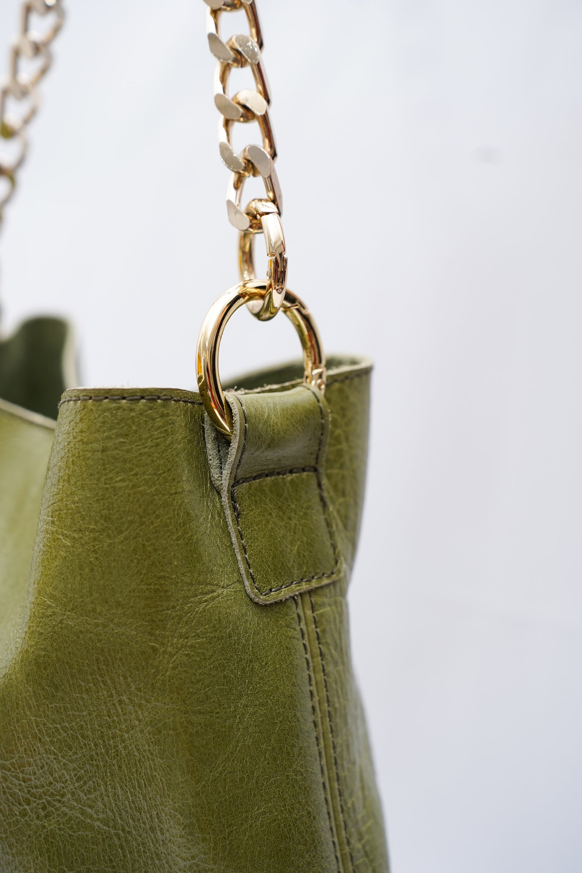 Sac Infinity                                        Vert olive