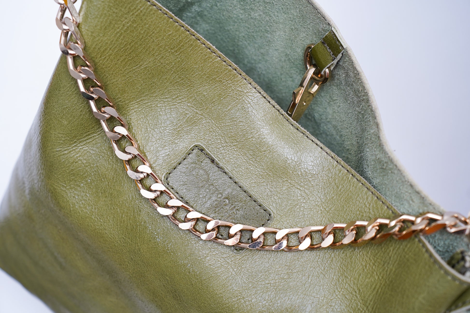 Sac Infinity                                        Vert olive