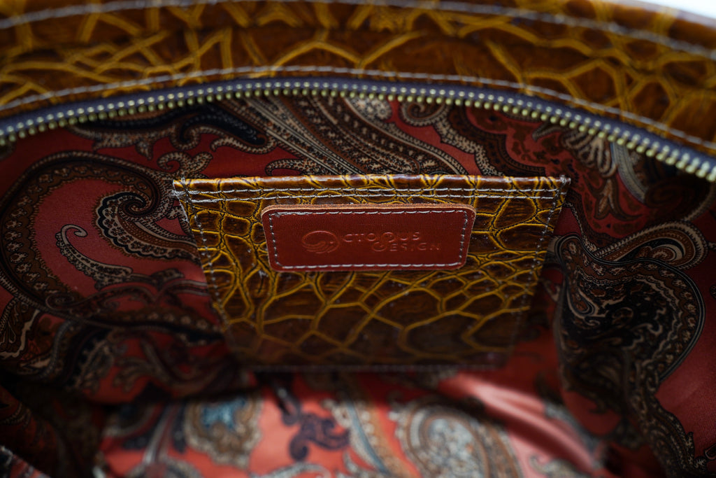 Sac Designo                                       Marron