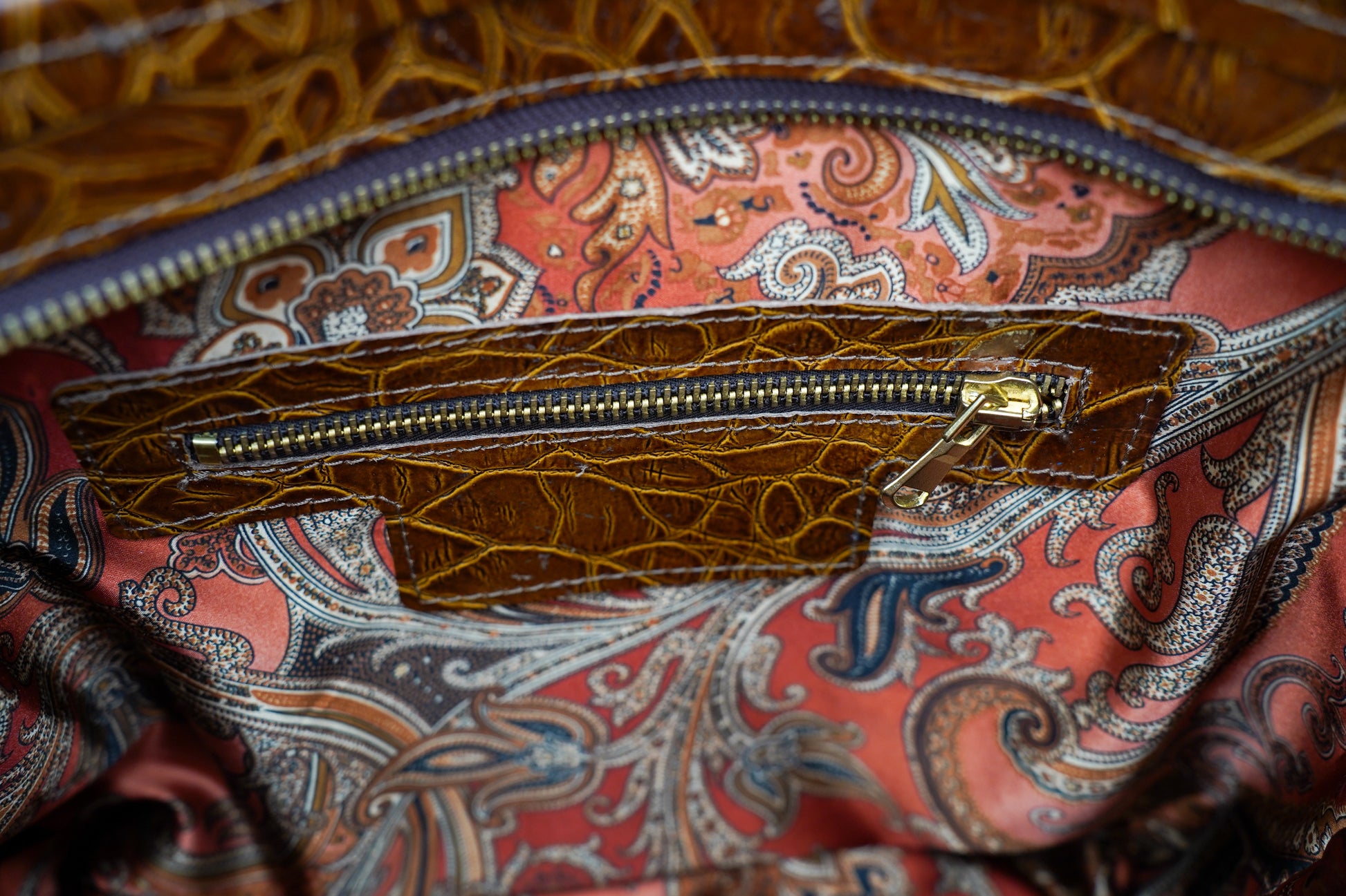 Sac Designo                                       Marron