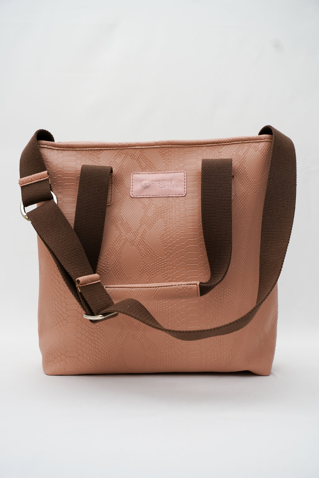 Sac épaulière                                        Sable rosé