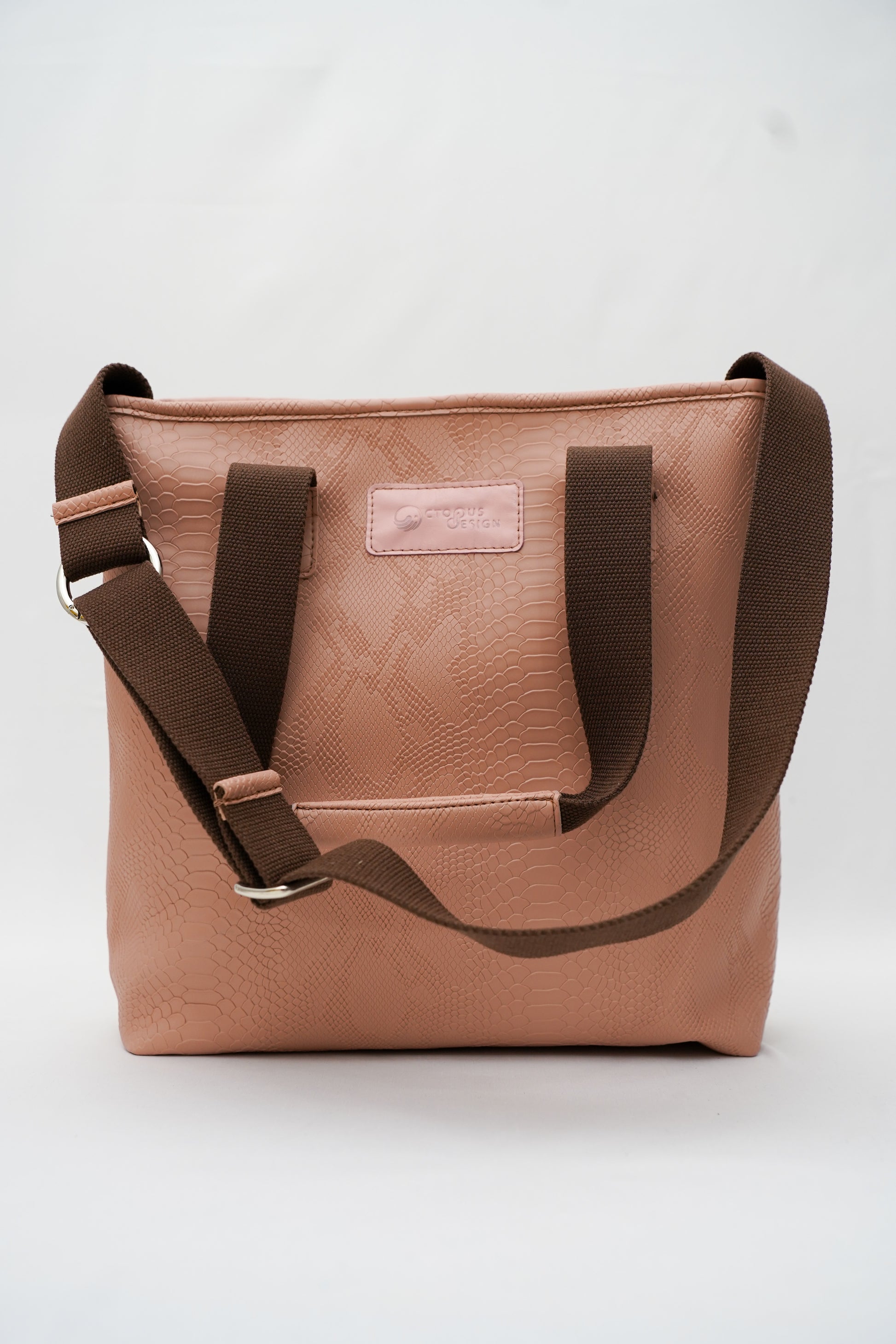 Sac épaulière                                        Sable rosé