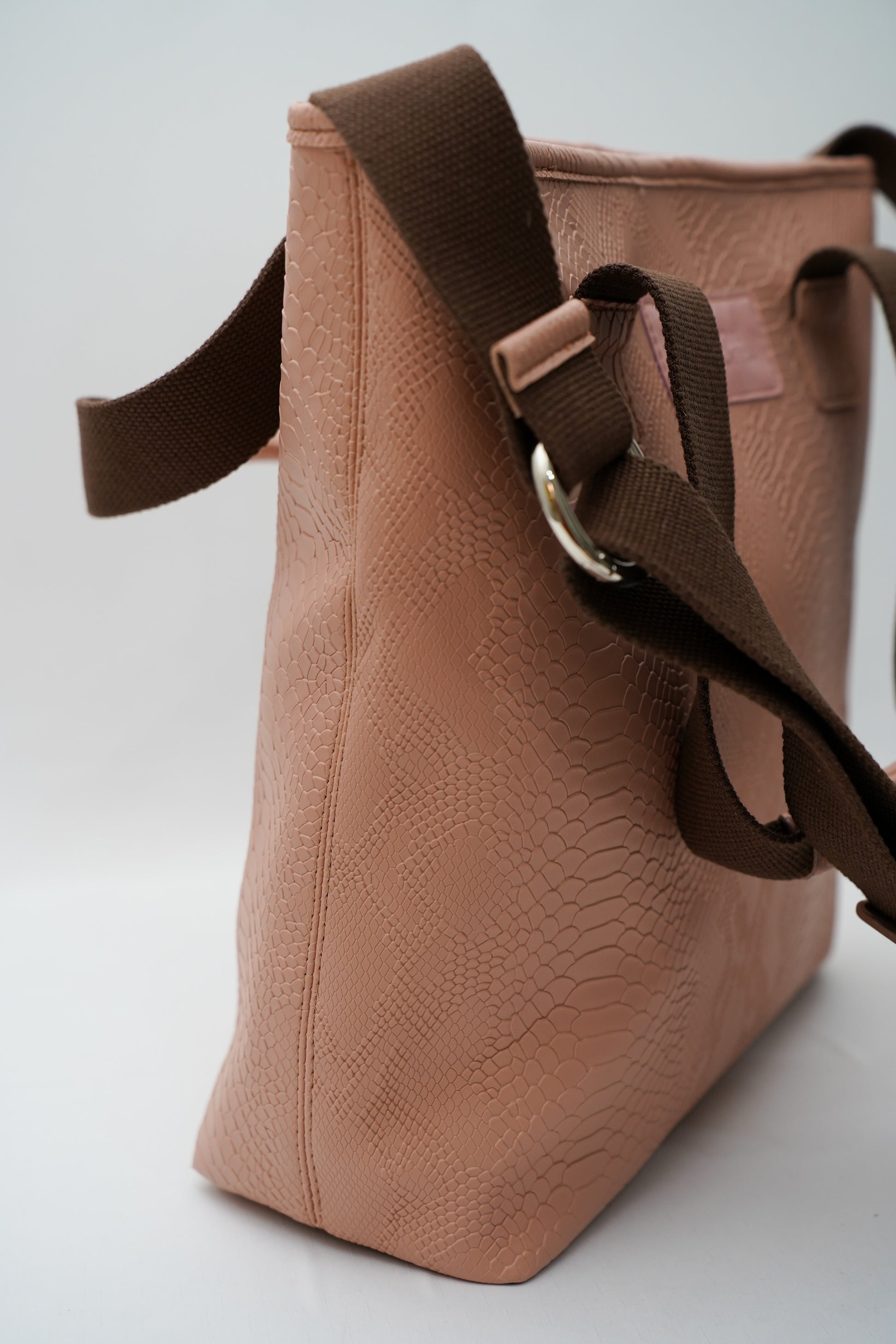 Sac épaulière                                        Sable rosé