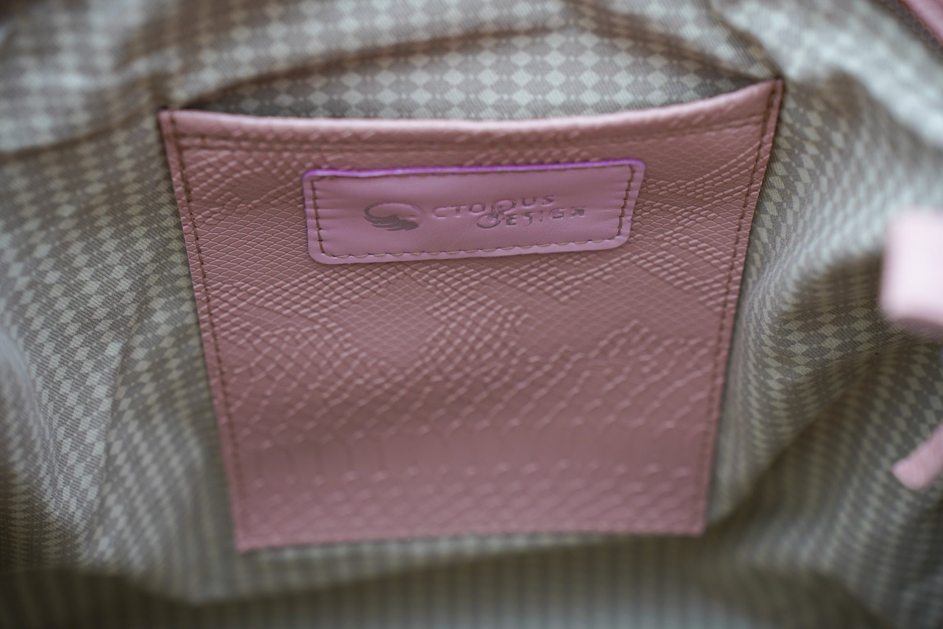 Sac épaulière                                        Sable rosé