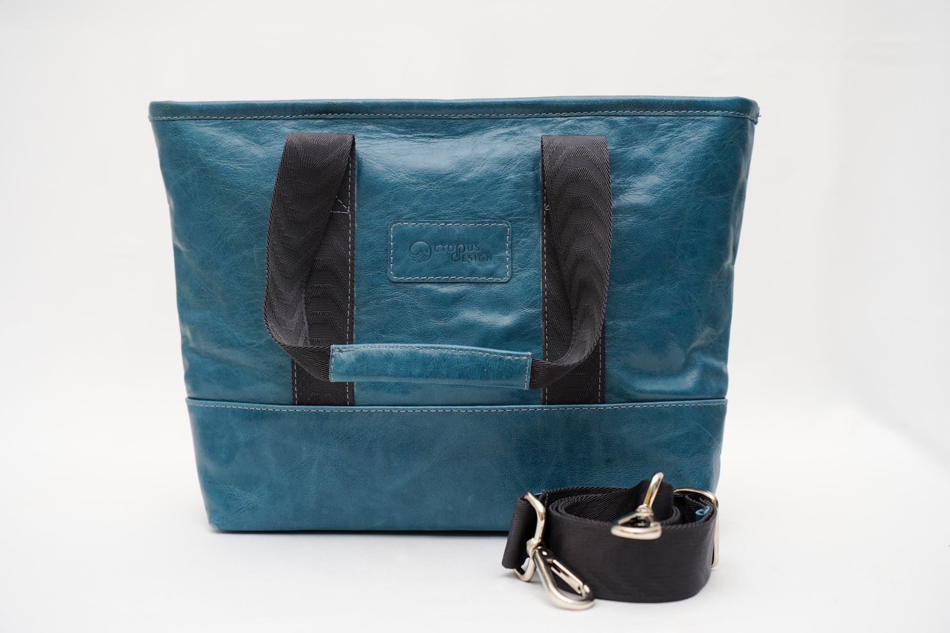 Sac Designo                                      Bleu Petrol