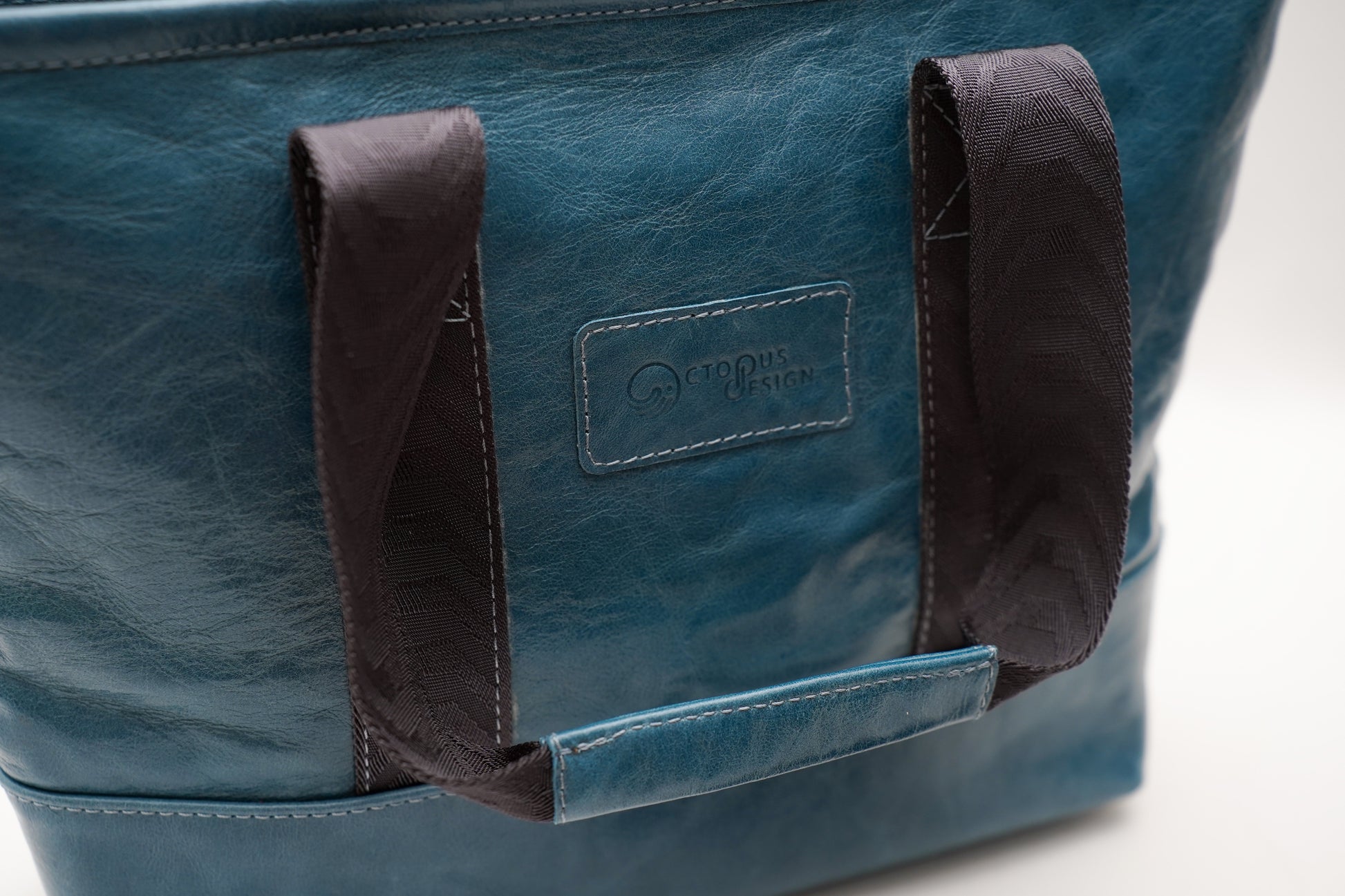 Sac Designo                                      Bleu Petrol