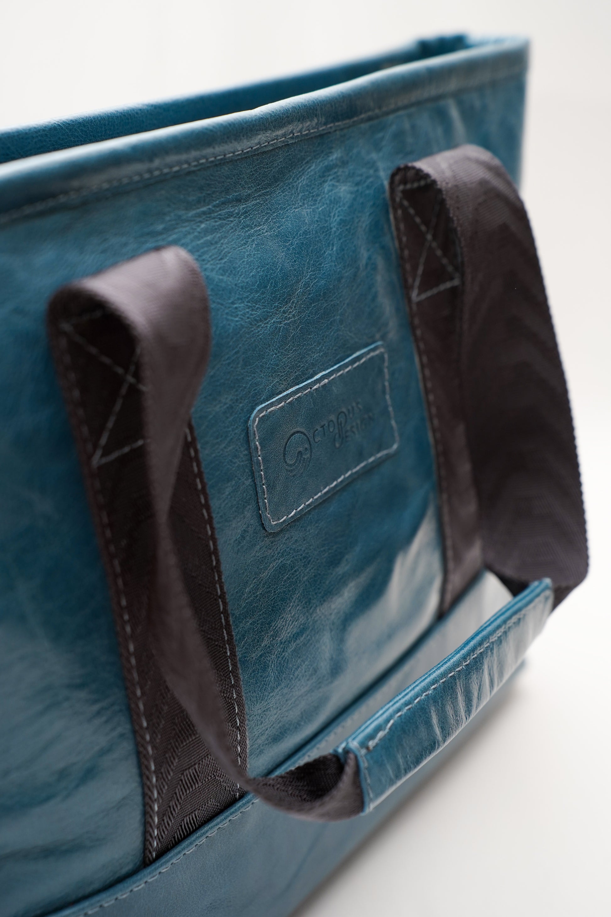Sac Designo                                      Bleu Petrol