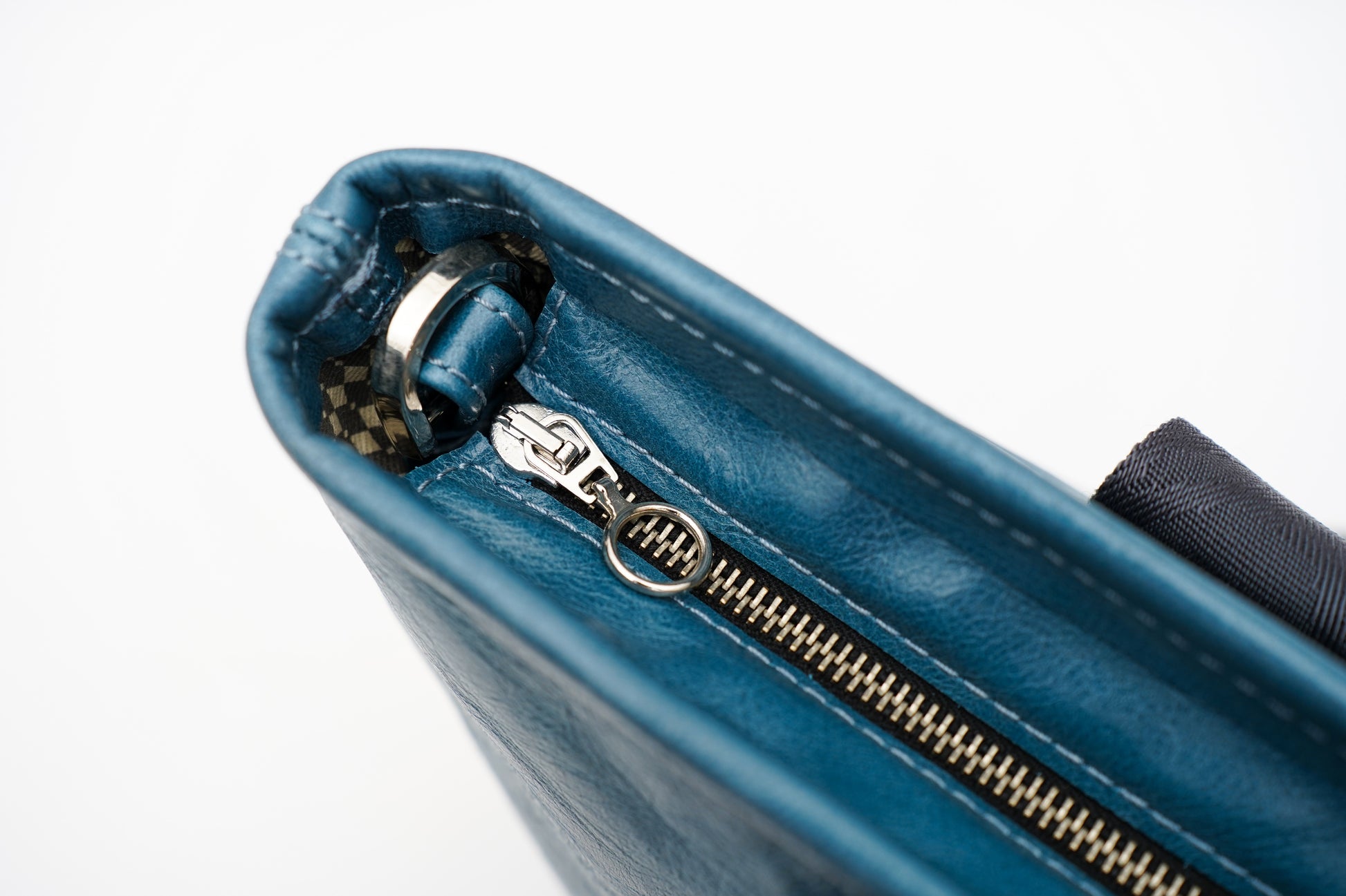 Sac Designo                                      Bleu Petrol
