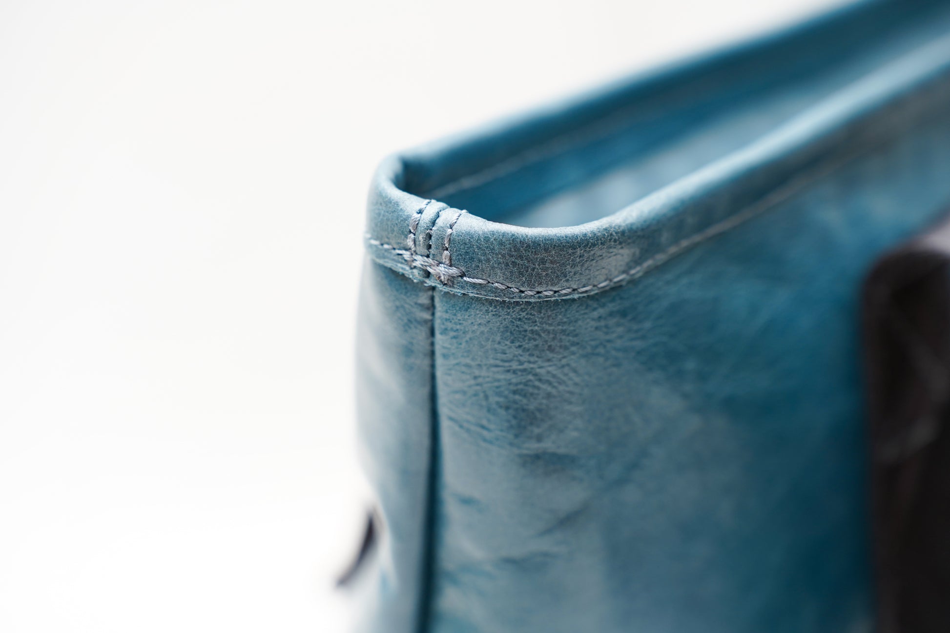 Sac Designo                                      Bleu Petrol