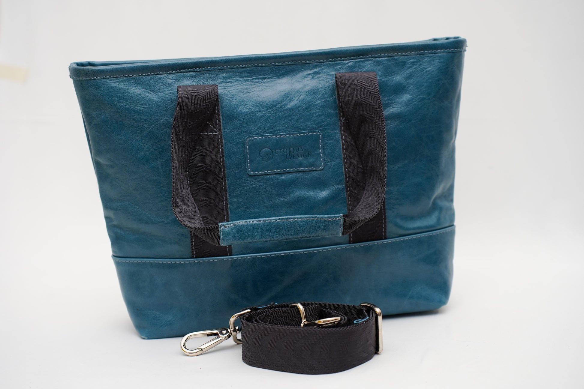 Sac Designo                                      Bleu Petrol
